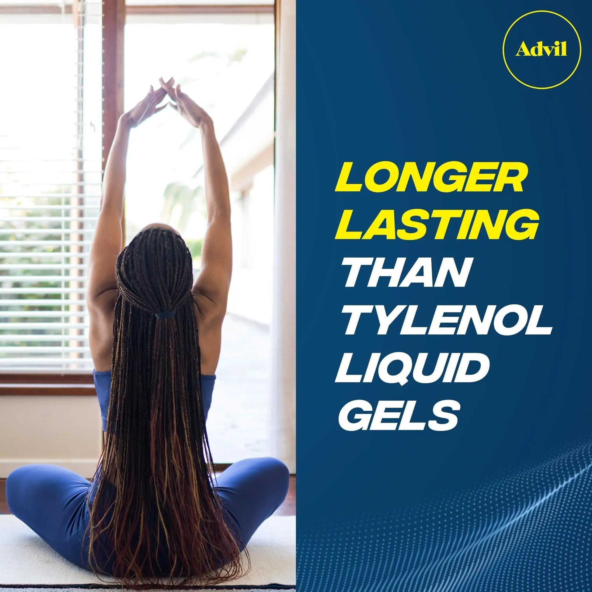 Advil Liqui-Gels minis Pain Reliever and Fever Reducer, Pain Medicine for Adults with Ibuprofen 200mg for Pain Relief - 200 Liquid Filled Capsules Advil buy supplements canada