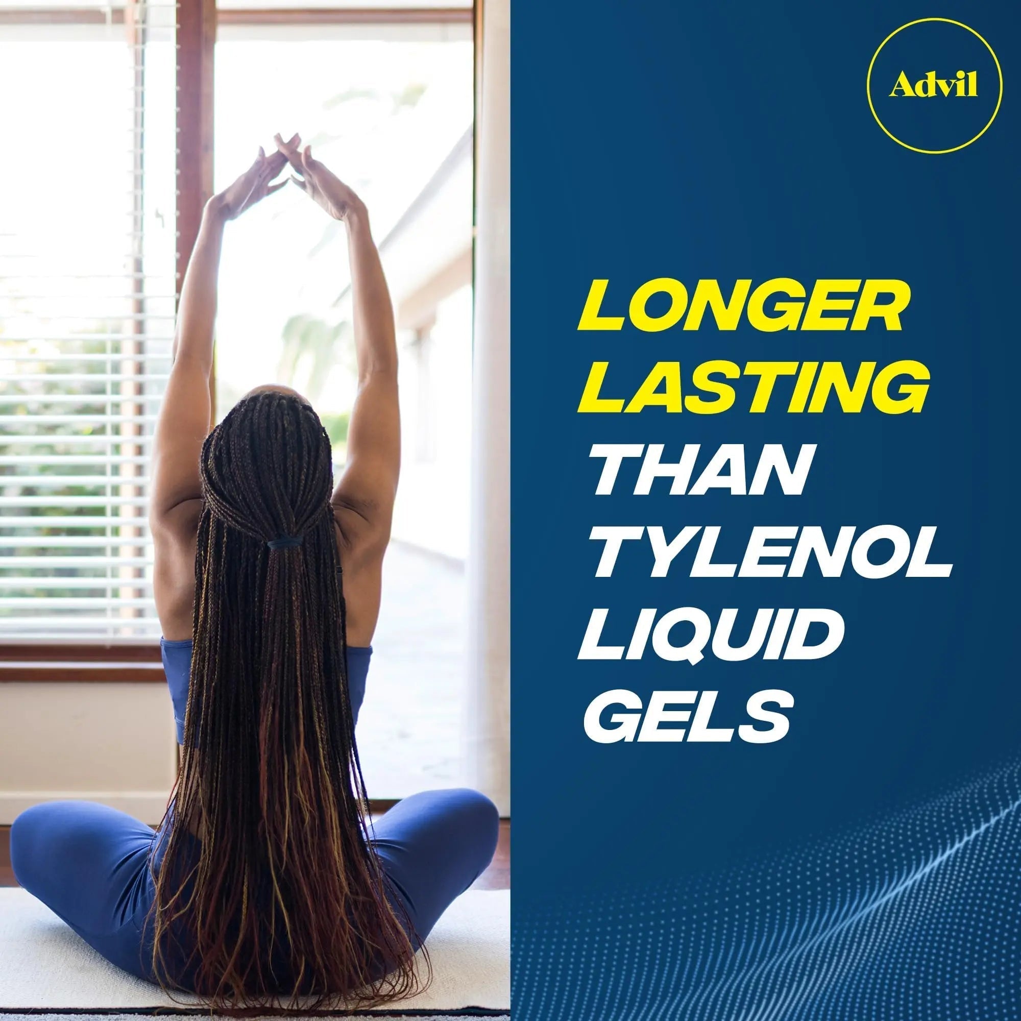Advil Liqui-Gels minis Pain Reliever and Fever Reducer, Pain Medicine for Adults with Ibuprofen 200mg for Pain Relief - 200 Liquid Filled Capsules Advil buy supplements canada