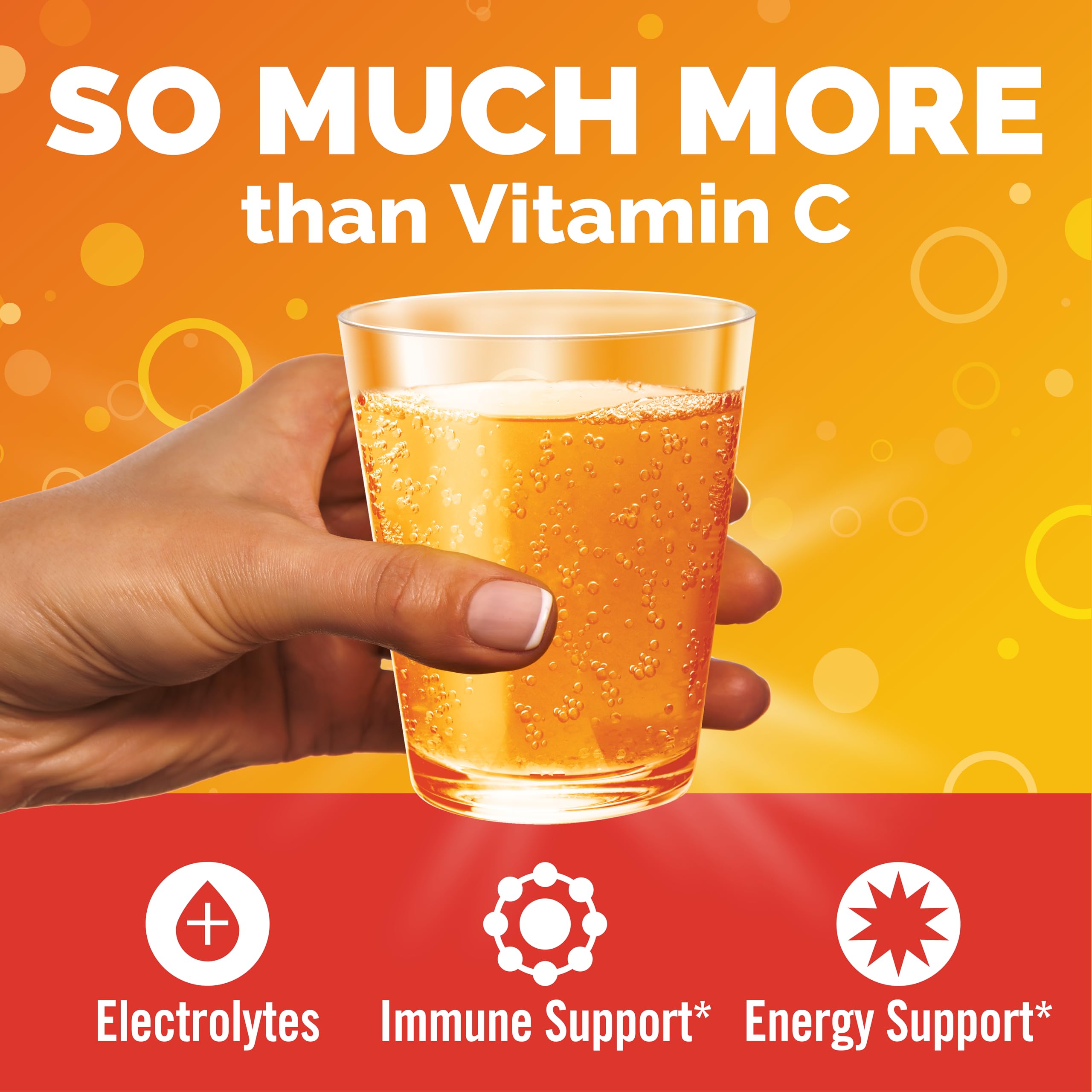 Emergen-C 1000mg Vitamin C Powder for Daily Immune Support Caffeine Free Vitamin C Supplements with Zinc and Manganese Emergen-C buy supplements canada