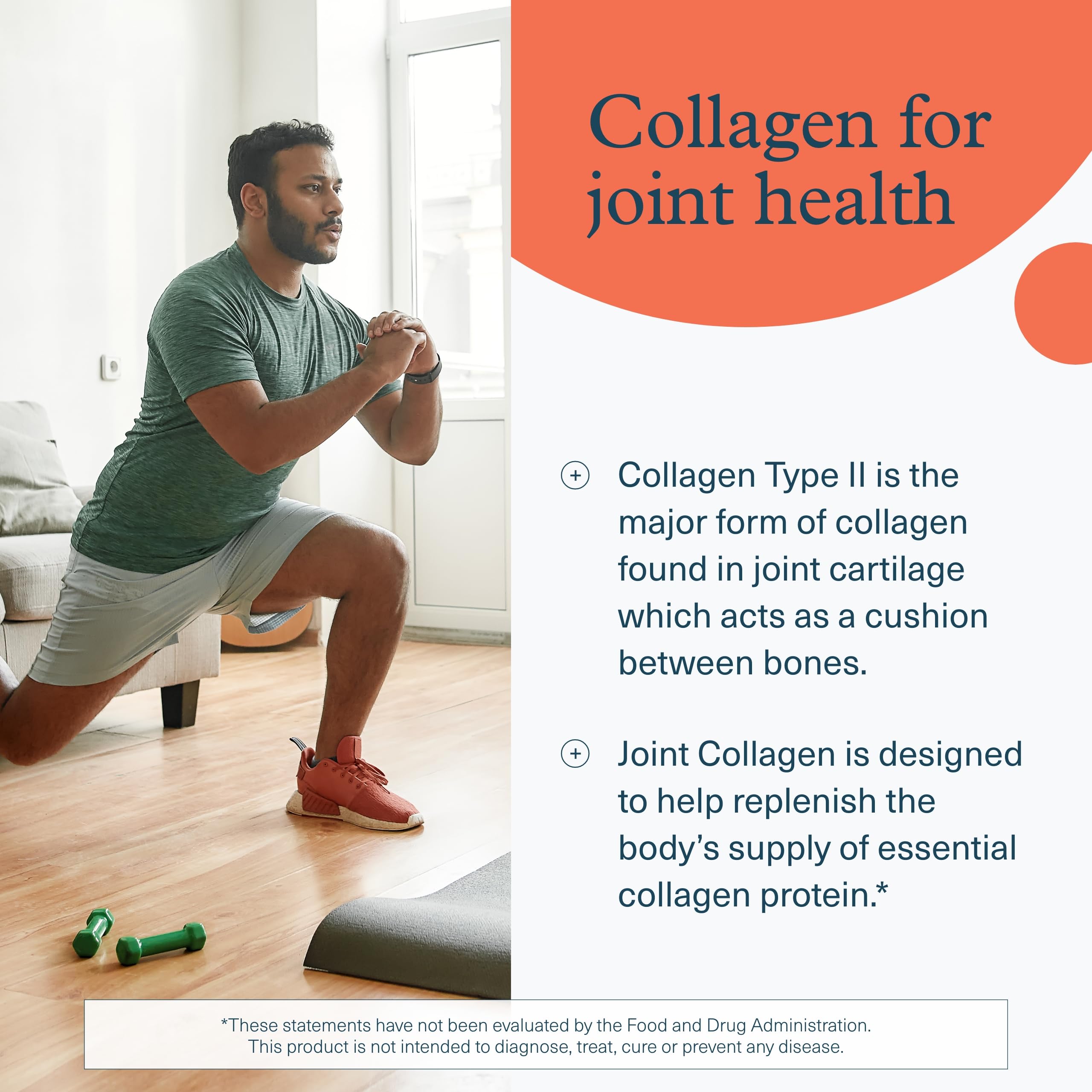 Youtheory Joint Collagen Advanced - Contains Undenatured Type II Collagen & Herbal Ingredients - Contains Bovine Source - Shellfish Free - 120 Tablets (60-Day Supply) Youtheory buy supplements canada