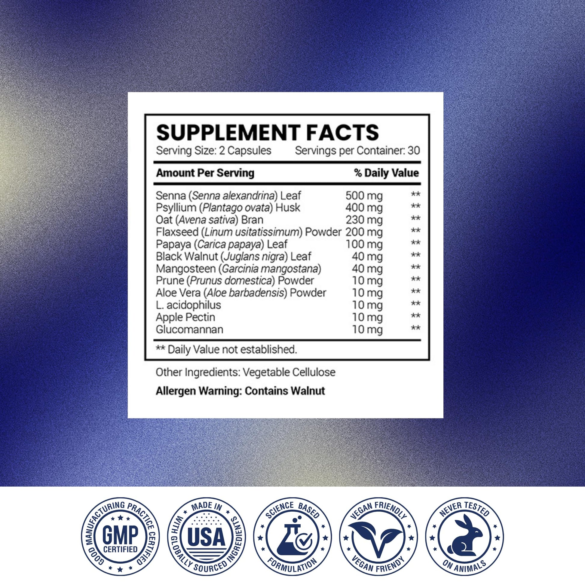 Research Verified ConstiRelief - The best Supplement for Constipation Relief on the market - with L. Acidophilus for long term health and prevention. 100% back guarantee! (Pack of 3) Research Verified buy supplements canada