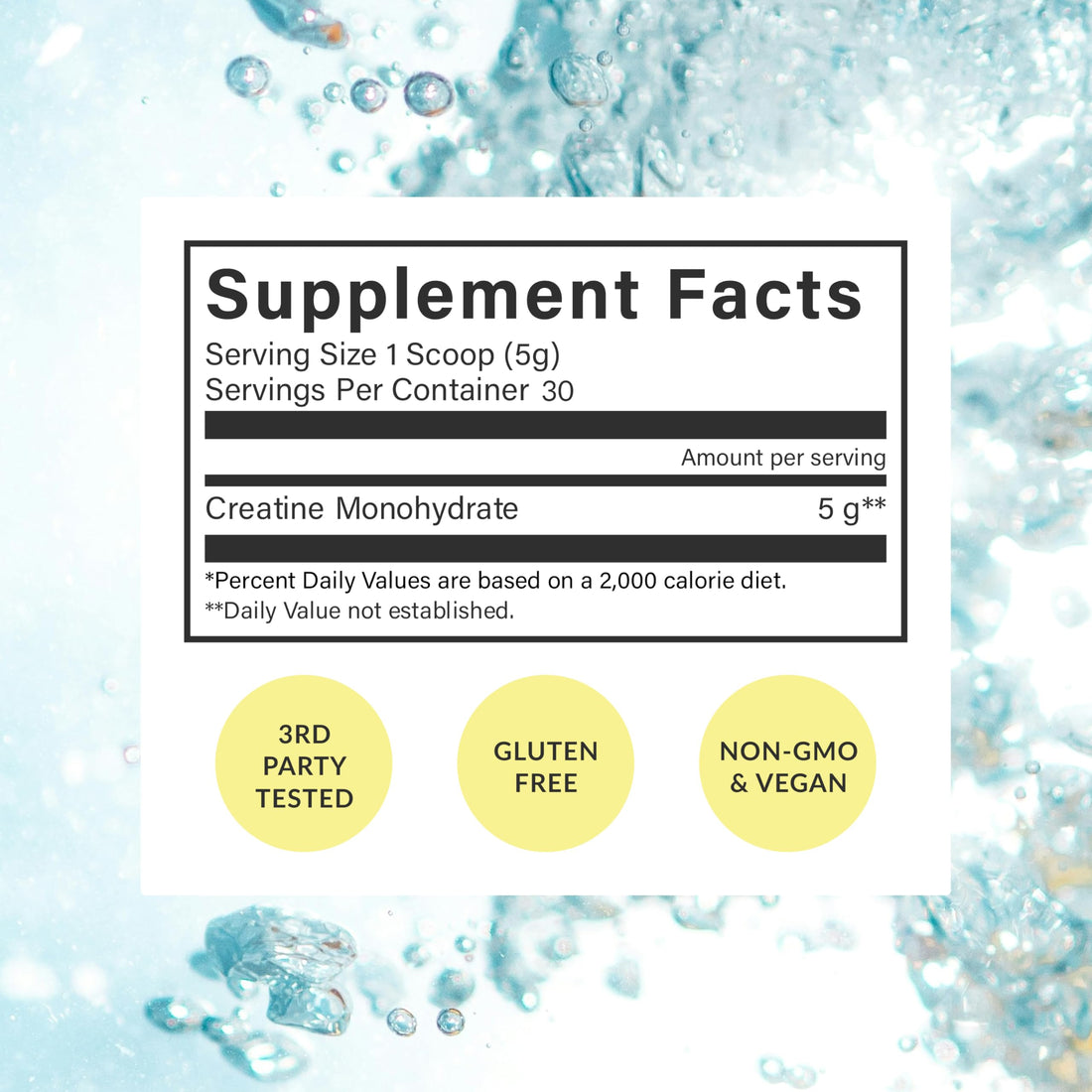 Beam Creatine Monohydrate Powder – 5g Micronized Creatine Monohydrate, Third Party Tested Creatine for Women & Men, Muscle Strength, Growth, Recovery & Cognitive Support, Unflavored, 60 Servings Beam buy supplements canada