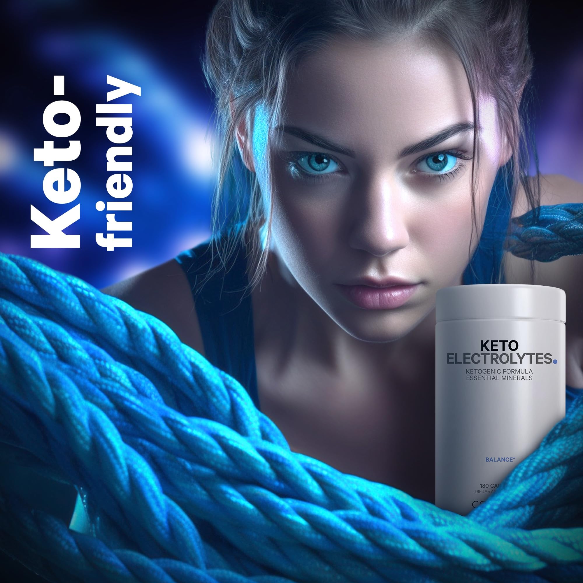 Keto Electrolytes Supplement – Vegan Electrolyte Tablets w Magnesium, Potassium Codeage buy supplements canada