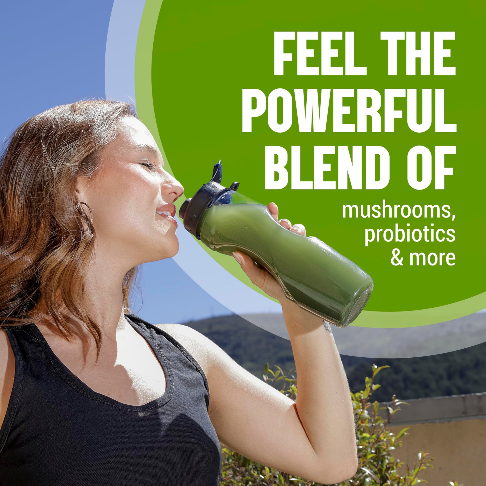 Terra Kai Organics JUCE Green Superfood Powder, Organic Fruits and Veggies Supplement W/ 77 Superfoods Plus Prebiotic Probiotic Blend, Harvest Apple Flavor - 20 Servings (250 g) Terra Kai Organics buy supplements canada