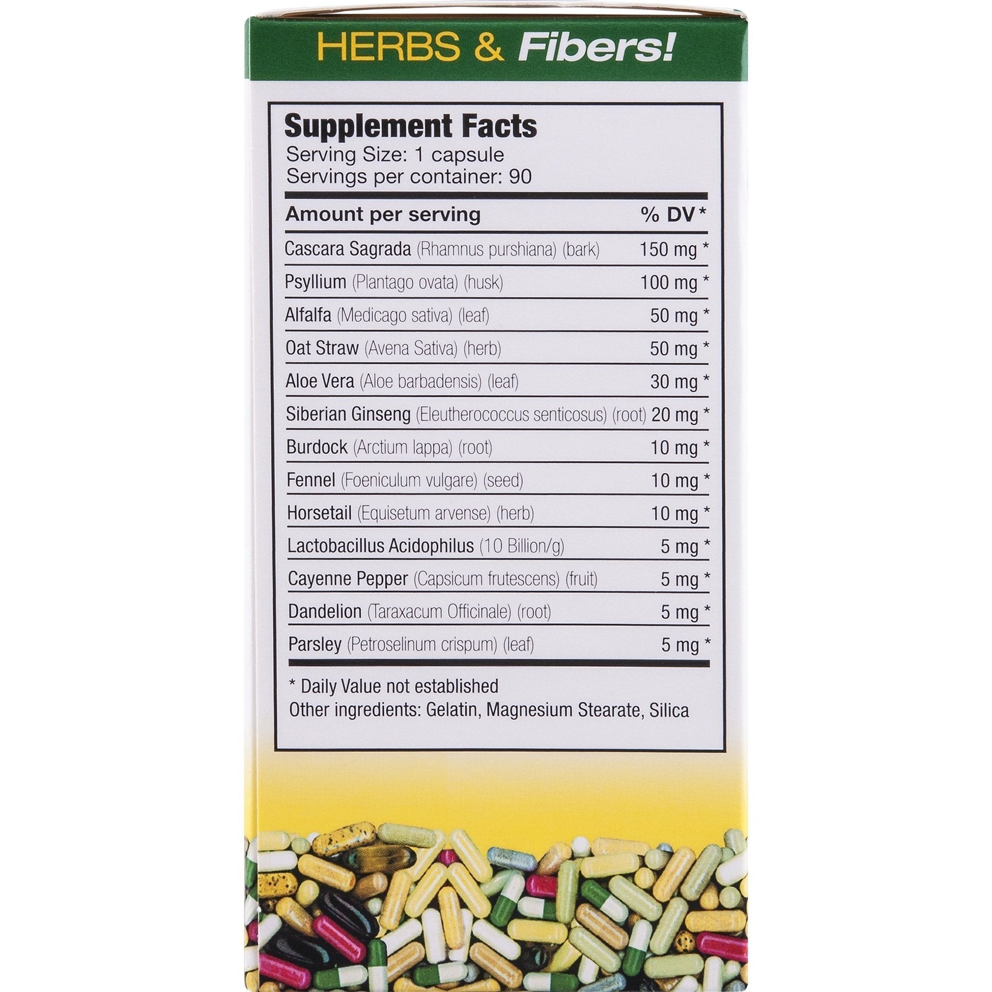 Sanar Naturals Colon Cleanser - Herbal Blend with Probiotics and Fibers - Digestive Health Sanar Naturals buy supplements canada