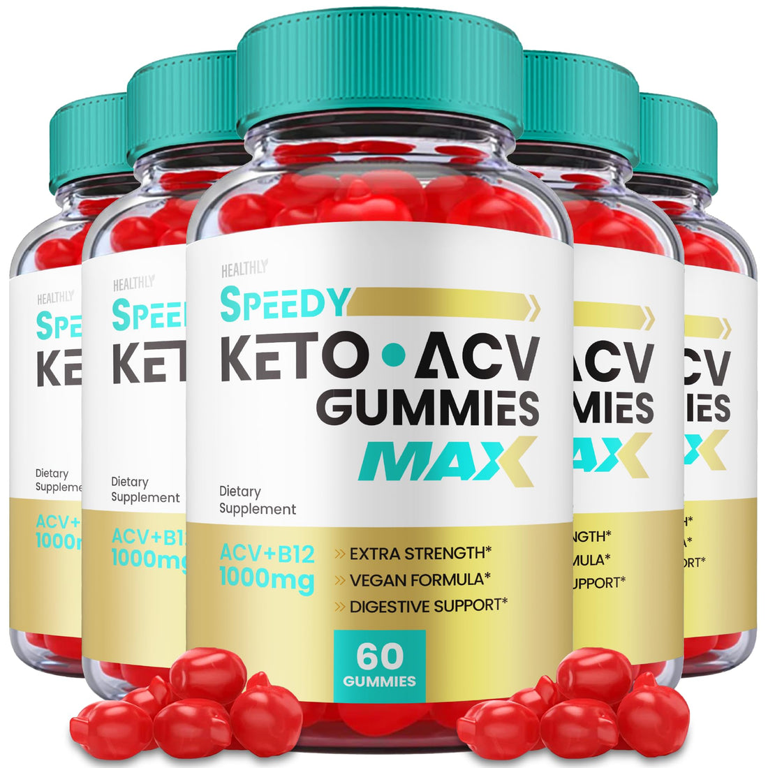 (5 Pack) Speedy Keto ACV Gummies Maximum Strength, Speedy Keto Plus ACV Gummies Healthly buy supplements canada