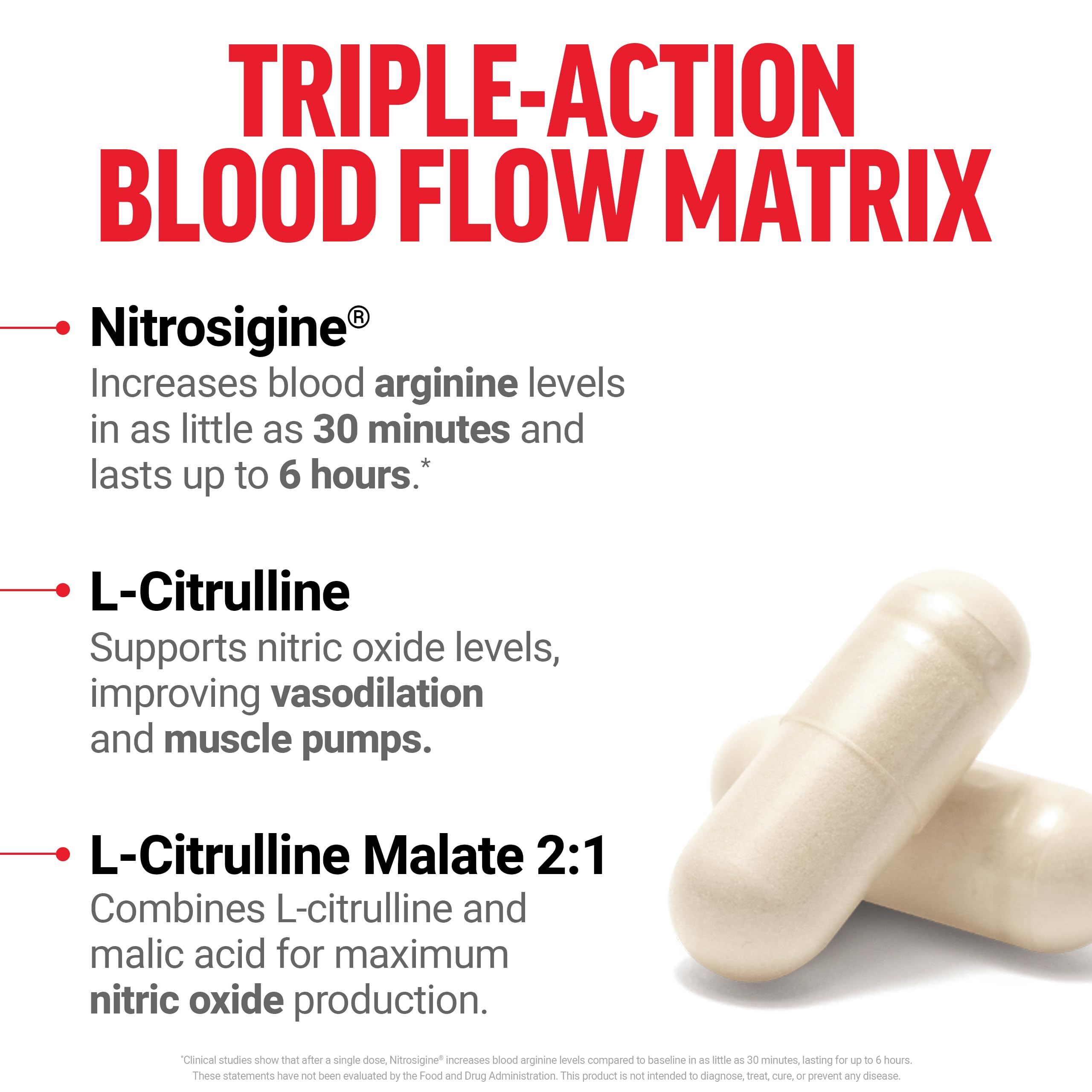 Force Factor Nitric Oxide Booster, Fast-Acting Formula with L-Arginine, Boosts Nitric Oxide Levels, Maximize Muscle Pumps, Enhance Endurance Force Factor buy supplements canada