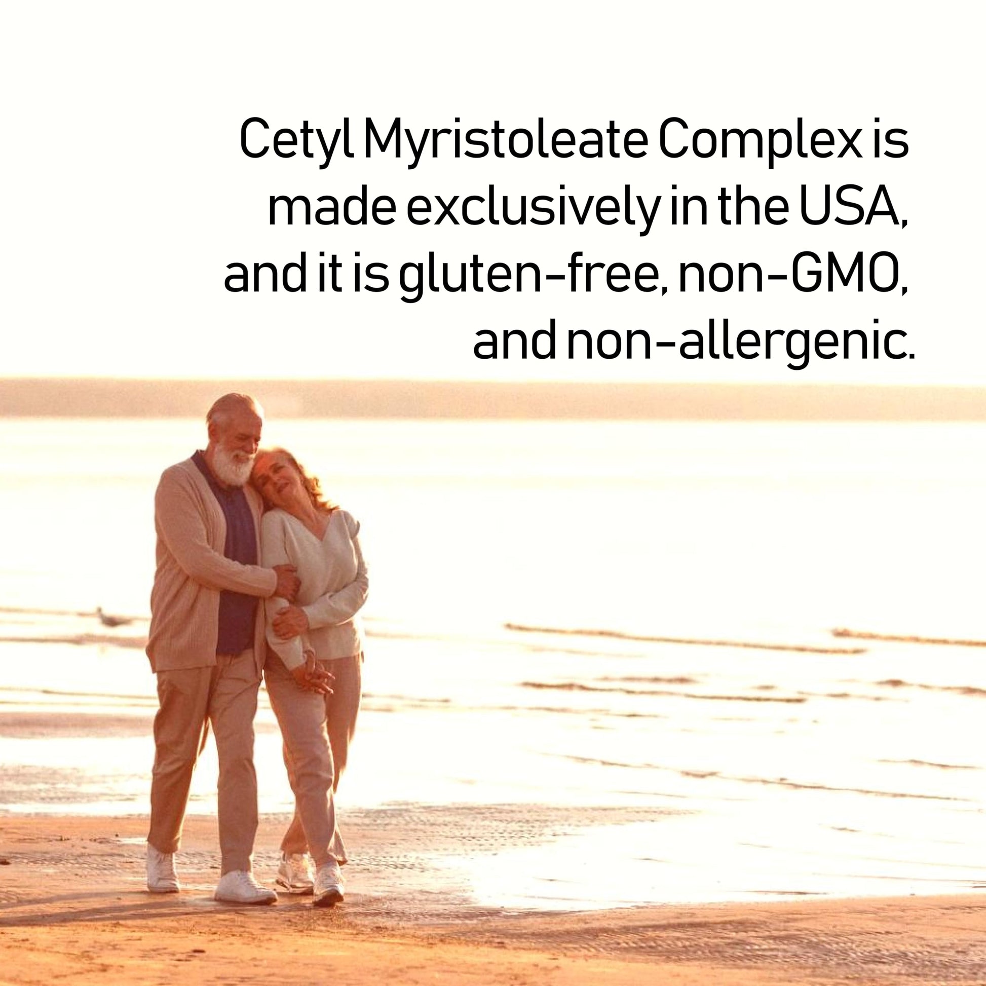 Cetyl Myristoleate Complex, CMO Advanced Joint Mobility & Comfort Formula 120 Capsules NANOWELL buy supplements canada