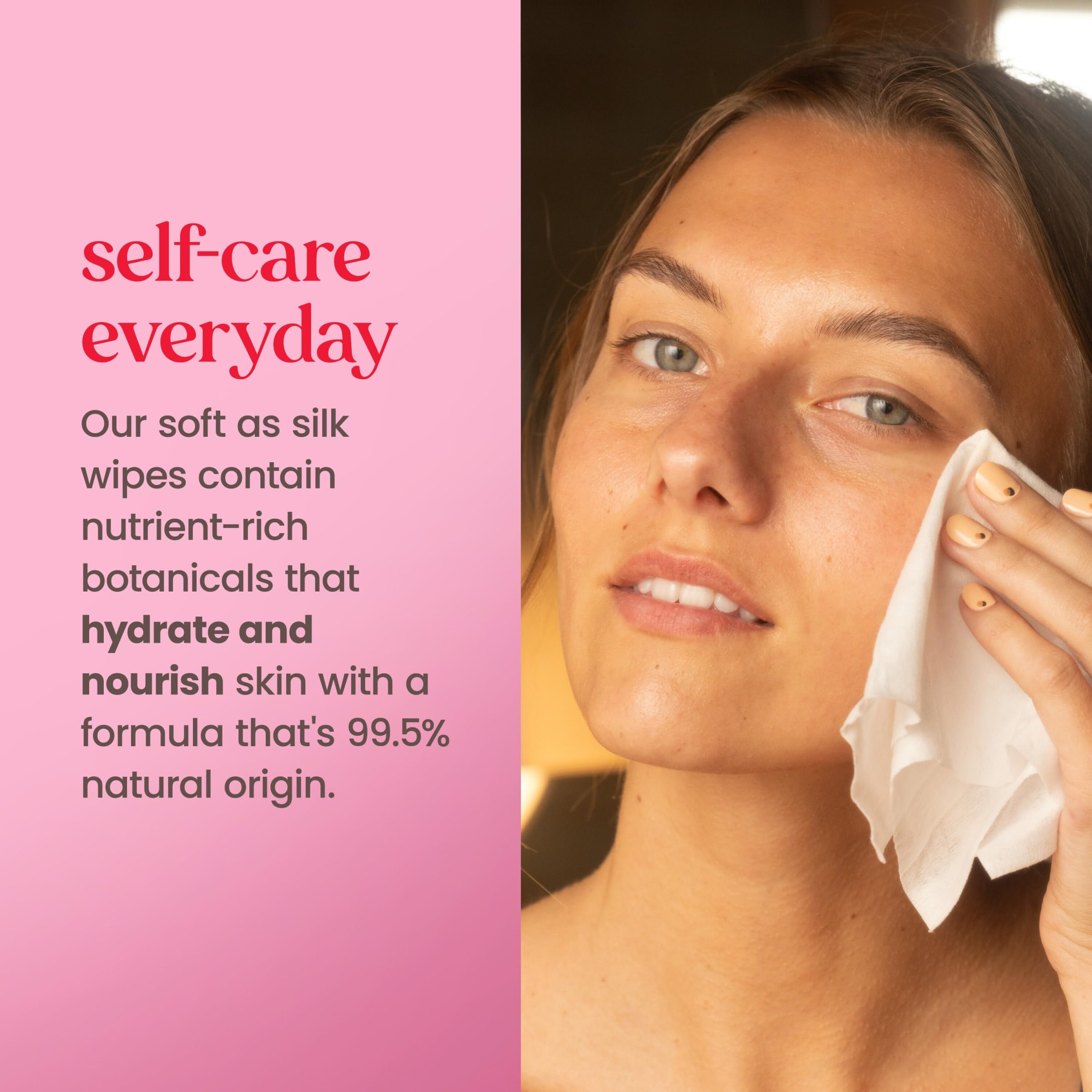 Burt’s Bees Micellar Rose Water Facial Towelettes, 100% Plant Based Cloth; 99% Natural Origin; Remove Makeup, Cleanse, Hydrate; No Oily Residue; All Skin Types; 30 Ct, Pack of 3 (Pack May Vary) Burt's Bees buy supplements canada
