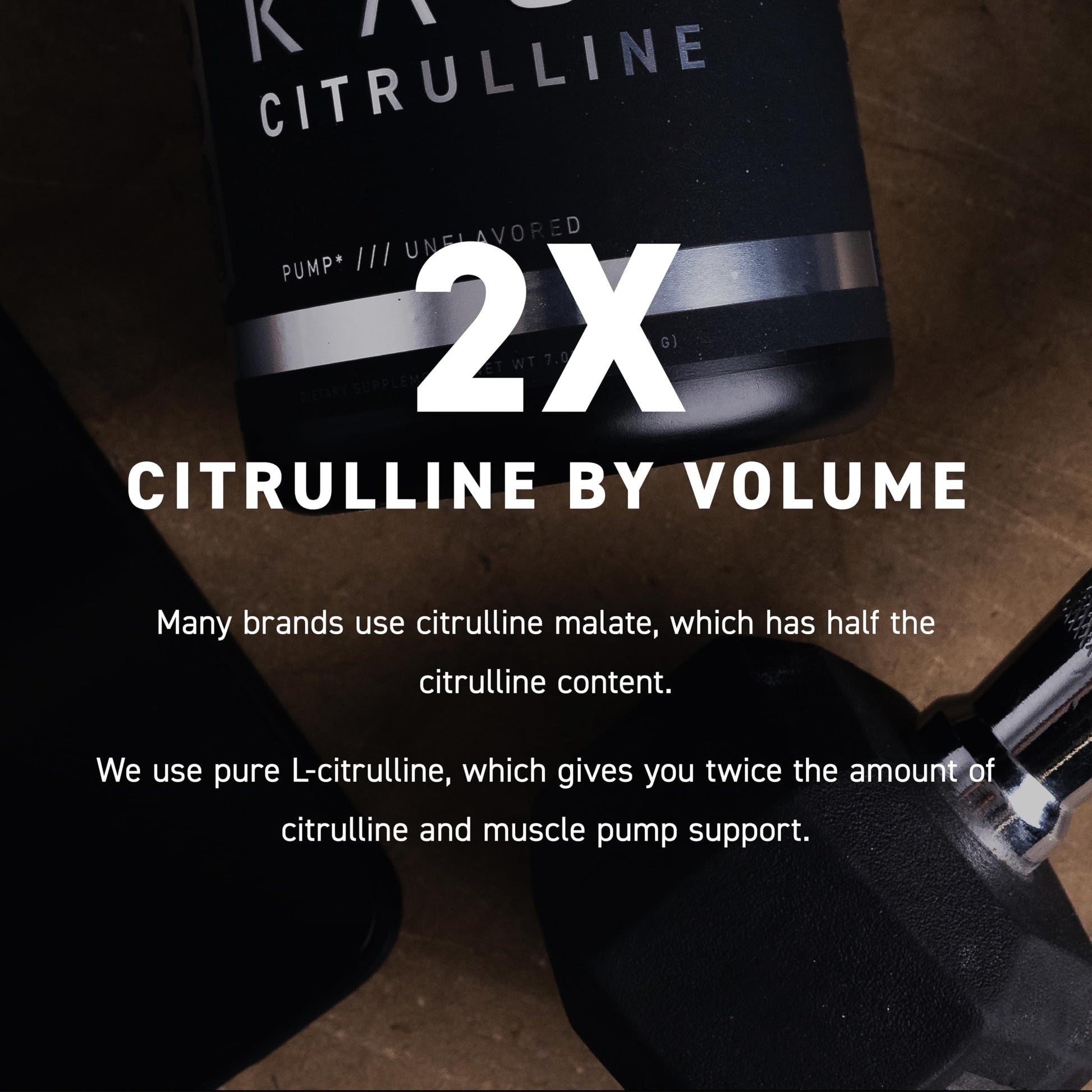 Kaged L-Citrulline Powder | Unflavored | Enhanced Pumps | Improve Muscle Vascularity | Nitric Oxide Booster | Supplements for Men & Women | 100 Servings Kaged buy supplements canada