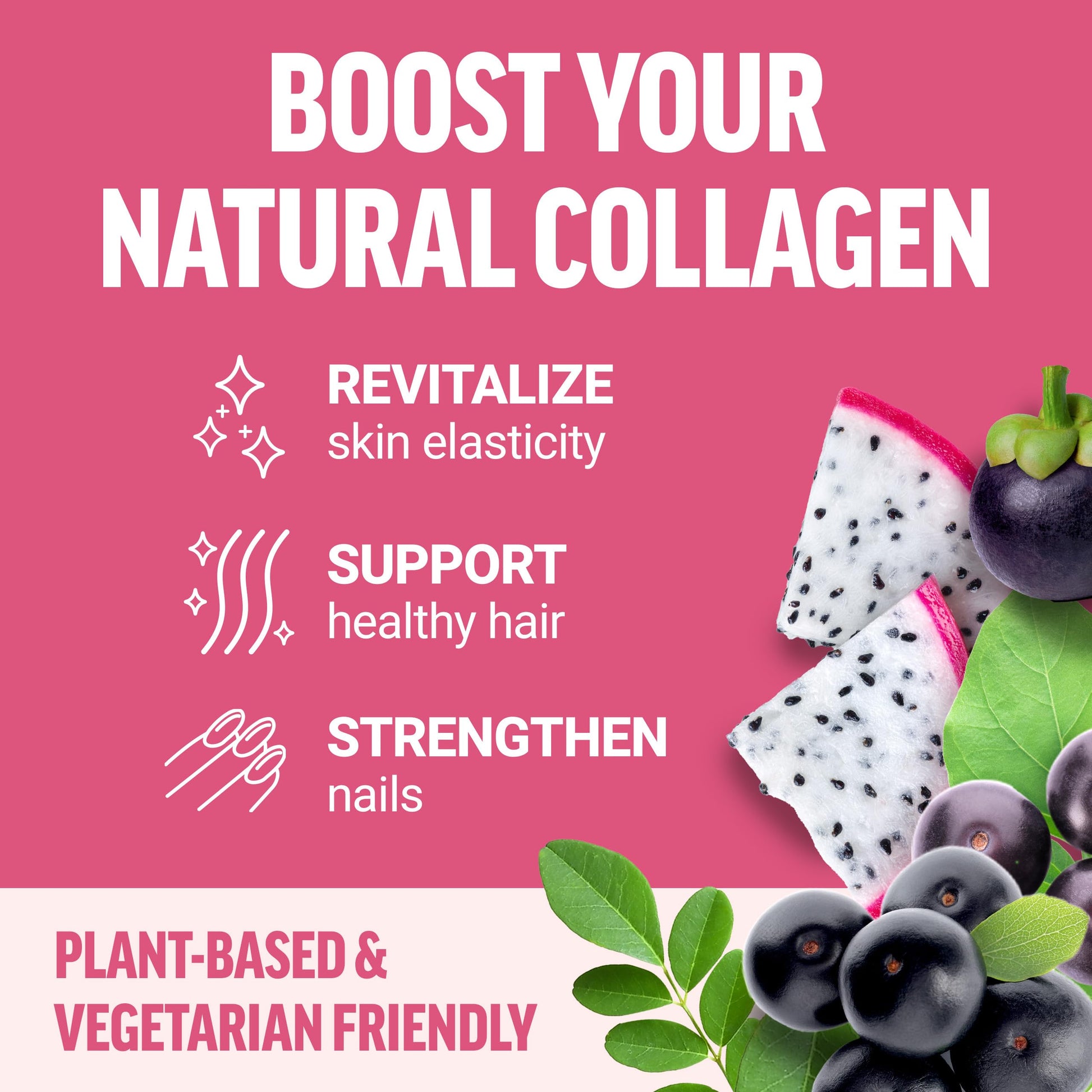 Force Factor Collagen Boosting Superfoods, Vegan Collagen Booster with Hyaluronic Acid, Biotin, Bamboo, Amino Acids & Vitamins for Hair, Skin, and Nails, Strengthener and Skin Supplement, 60 Capsules Force Factor buy supplements canada