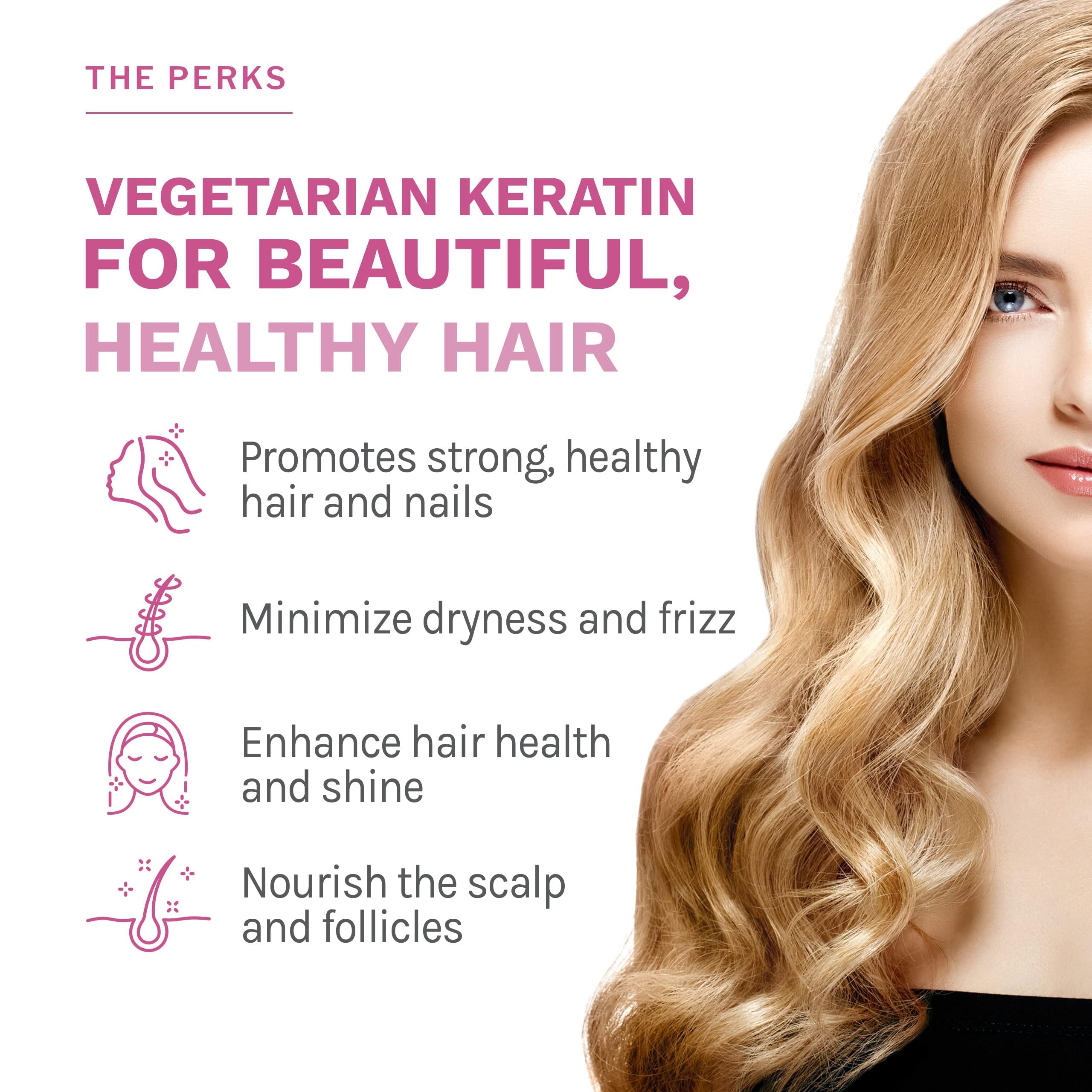 Reserveage Ultra Collagen Booster & Keratin Hair Booster - Features Dermaval, Biotin & Resveratrol - Support Hair & Skin - 60 Ultra Collagen Capsules, 60 Keratin Capsules Reserveage Nutrition buy supplements canada