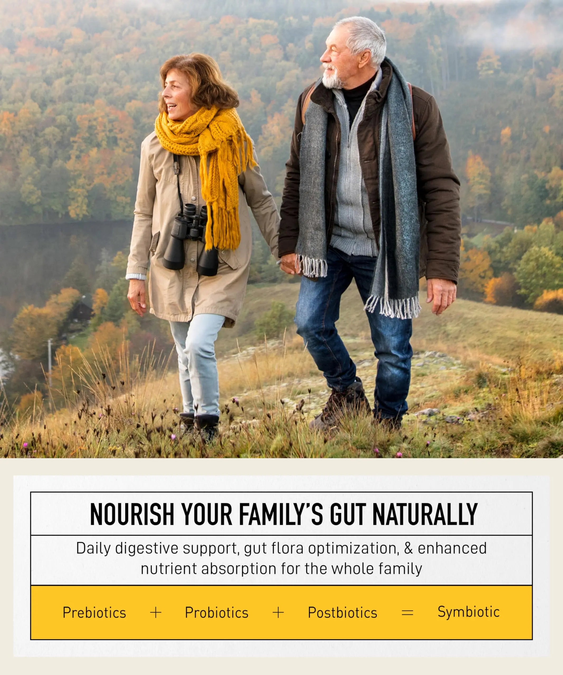 Your Flora Probiotic Family – Non-GMO Probiotics with Fermented Soybean, Banana, & Blueberry for Digestion & Gut Support – Prebiotics, Postbiotics, Digestive Enzymes – Living Alchemy, 60 Capsules Living Alchemy buy supplements canada
