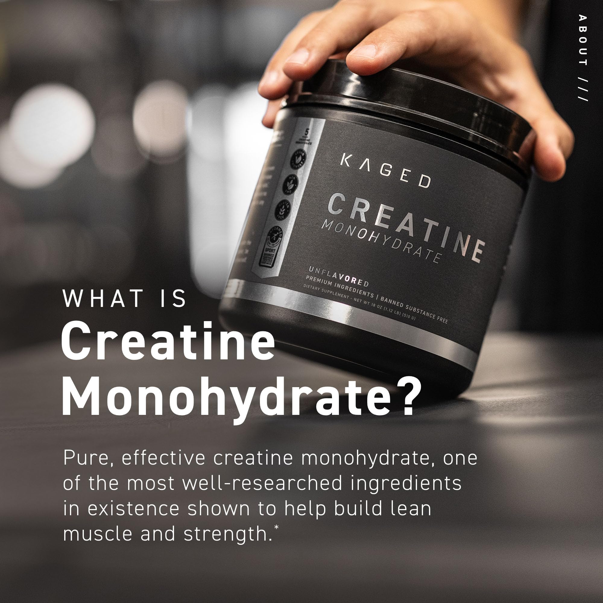 Kaged Pre Sport & Creatine Monohydrate Bundle | Mango Lime Pre + Unflavored Creatine Kaged buy supplements canada