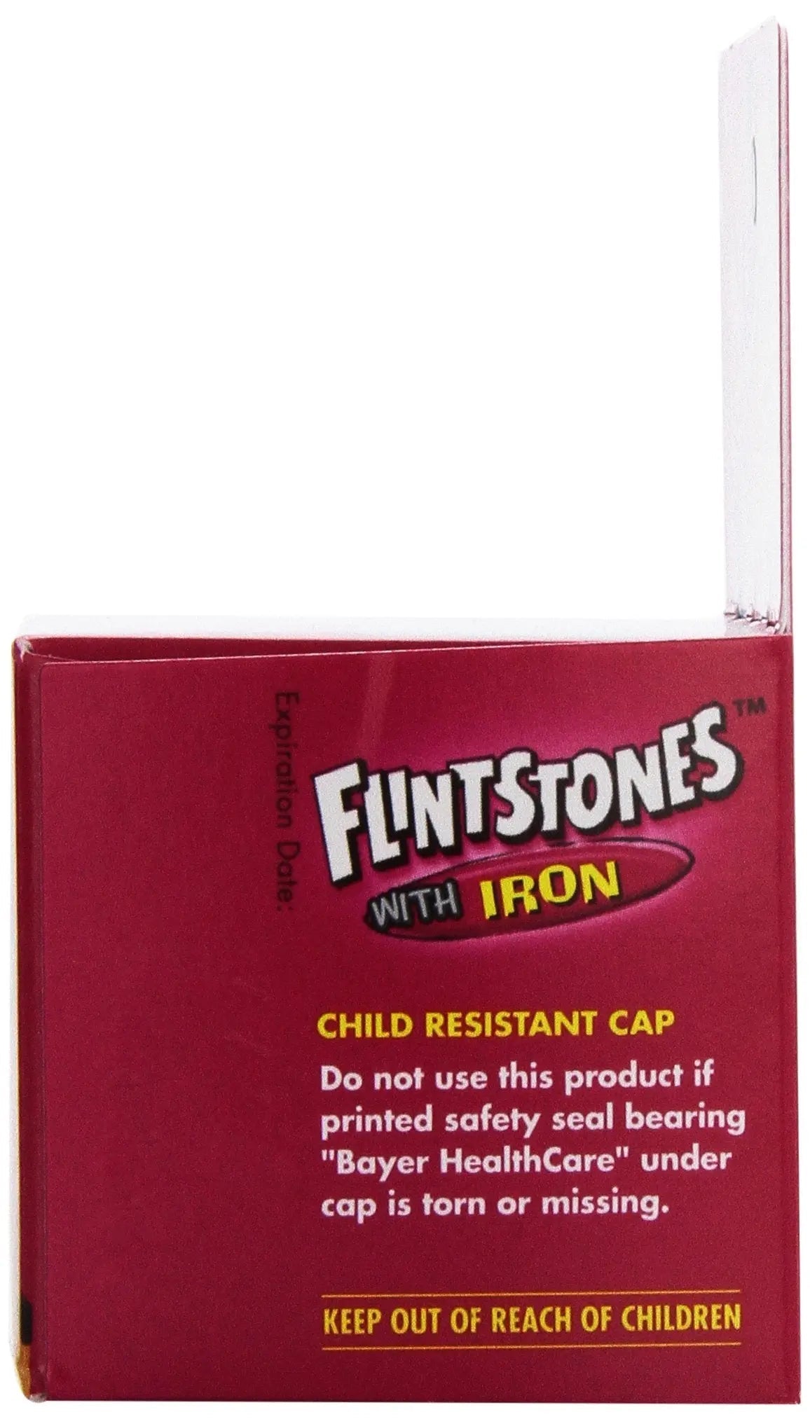 Flintstones Multi Vitamins With Iron, 60 ct Flintstones Vitamins buy supplements canada
