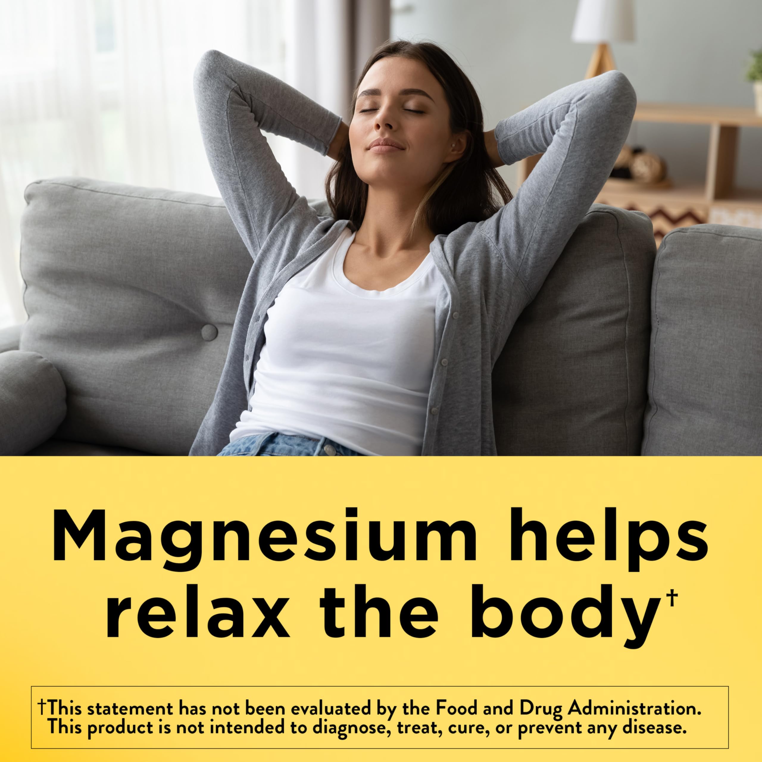 Nature Made Magnesium 250 mg, Magnesium Supplements for Men and Women, Support for Muscle, Heart, Bone and Nerve Health, 90 Softgels, 90 Day Supply Nature Made buy supplements canada
