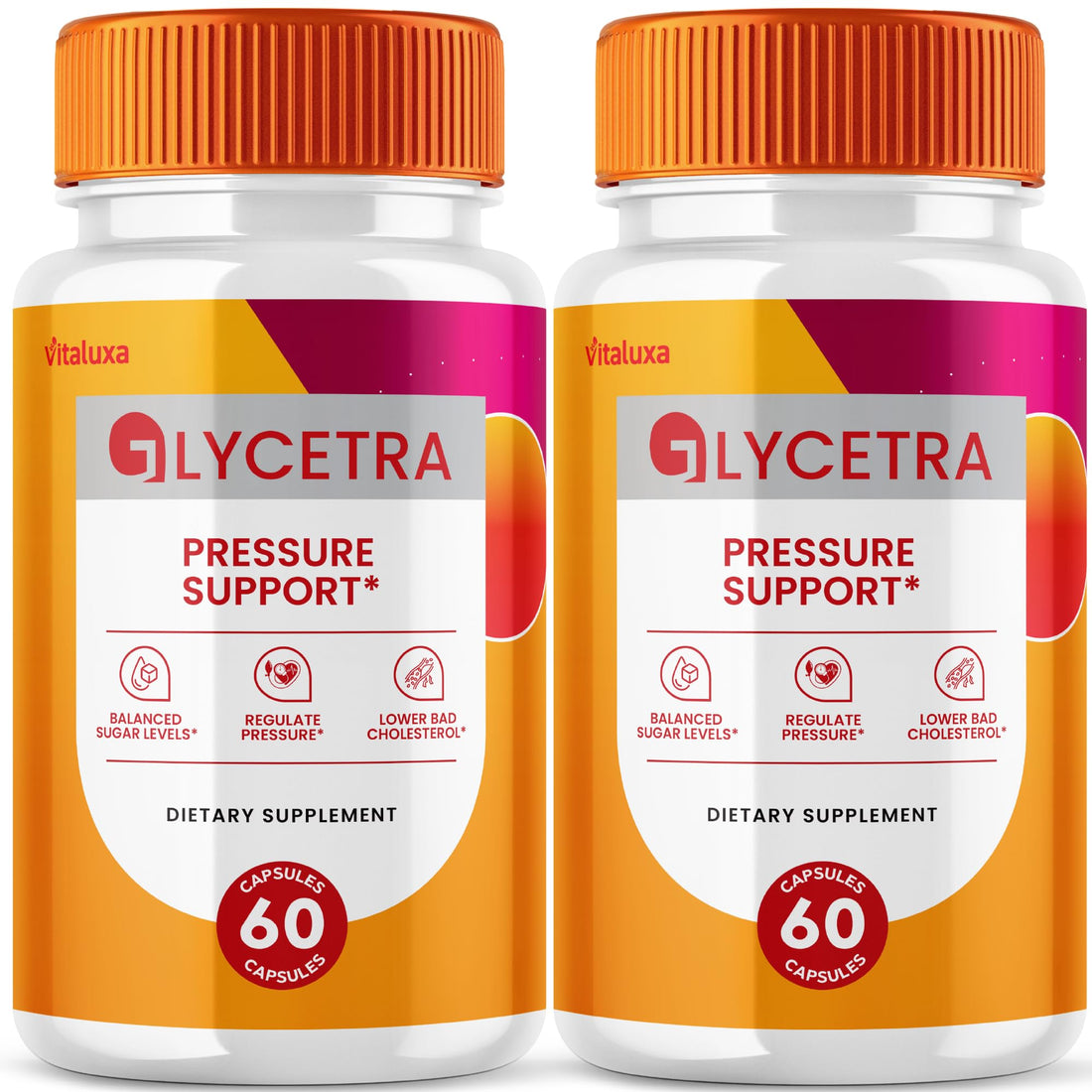 (2 Pack) Glycetra Capsules, Glycetra Blood Support Supplement Advanced Formula Premium Blend All Natural Balance Flow, Glicetra Pills Maximum Strength Glycogen Support Health Wellness Review (120 Ct) Vitaluxa buy supplements canada