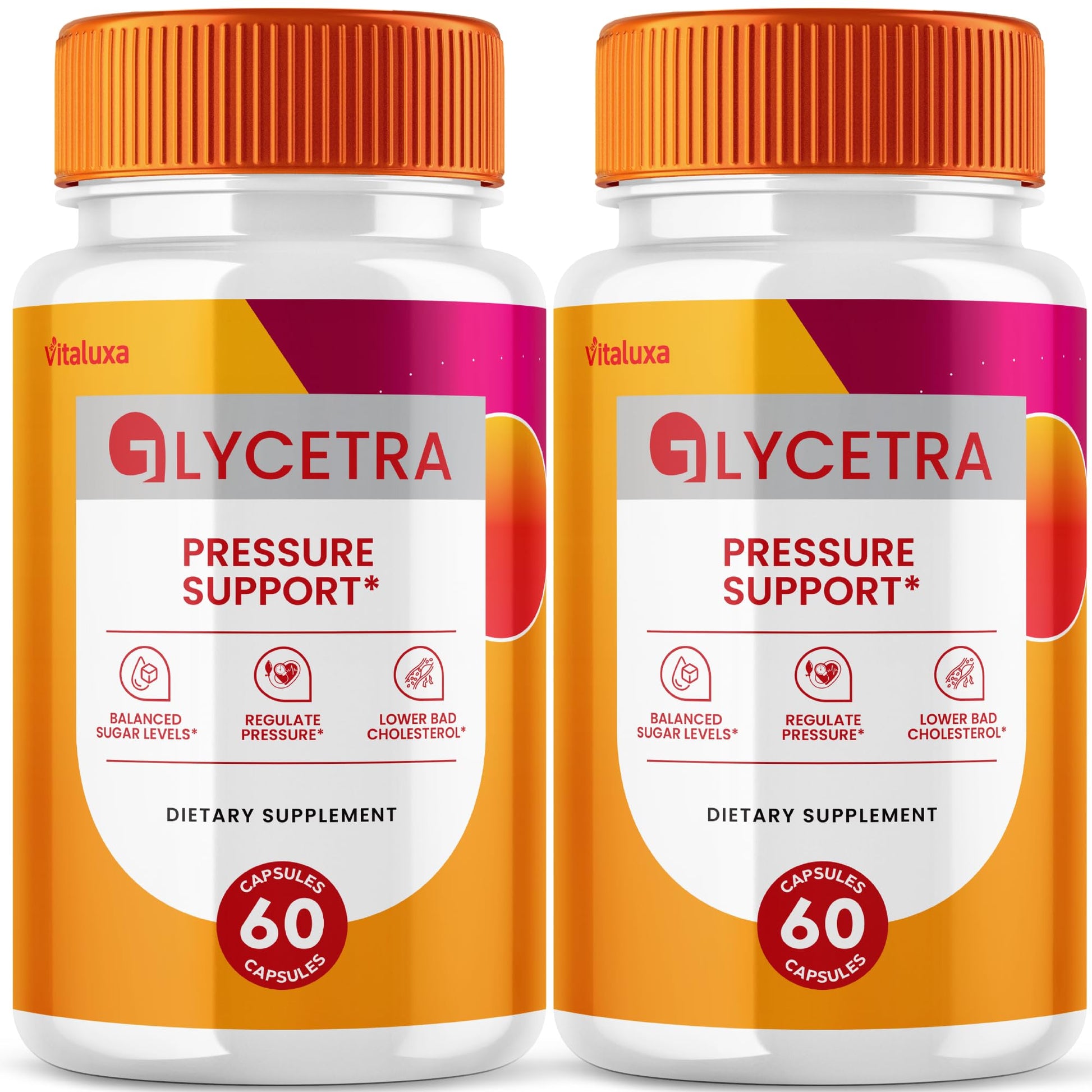 (2 Pack) Glycetra Capsules, Glycetra Blood Support Supplement Advanced Formula Premium Blend All Natural Balance Flow, Glicetra Pills Maximum Strength Glycogen Support Health Wellness Review (120 Ct) Vitaluxa buy supplements canada