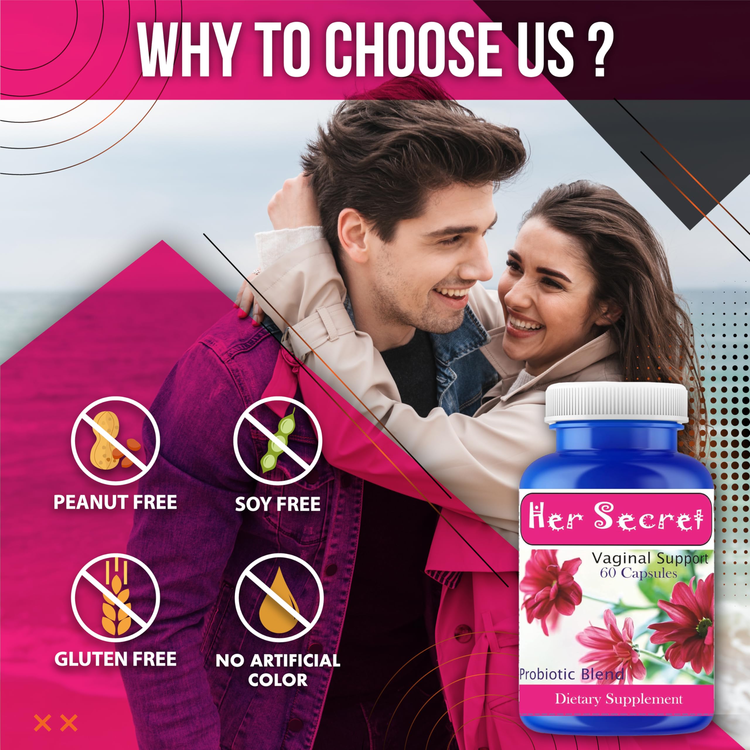 Embarrassed with Femenine Odor? Worried about Female Urinary Odor? Try Femenine Odor Supplement 60 Pills Celebrity LifeStyle Product buy supplements canada