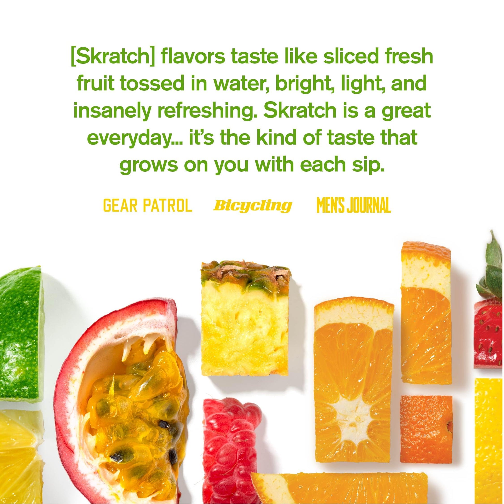 Skratch Labs Hydration Packets - Hydration Drink Mix, Variety Pack (20 Single Serving Packets) - Electrolyte Powder Developed for Athletes and Sports Performance, Skratch Labs buy supplements canada