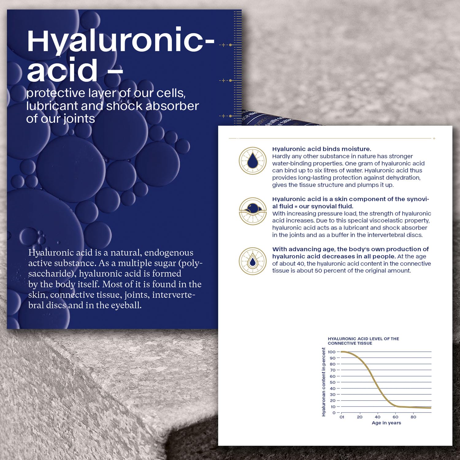ArthroFill™ Tablets - Proven European Joint Relief - Vegan Hyaluronic Acid - Nutrient Complex - Support Active Movement Functions with 15 Vital Micronutrients - Made in Germany ArthroFill buy supplements canada