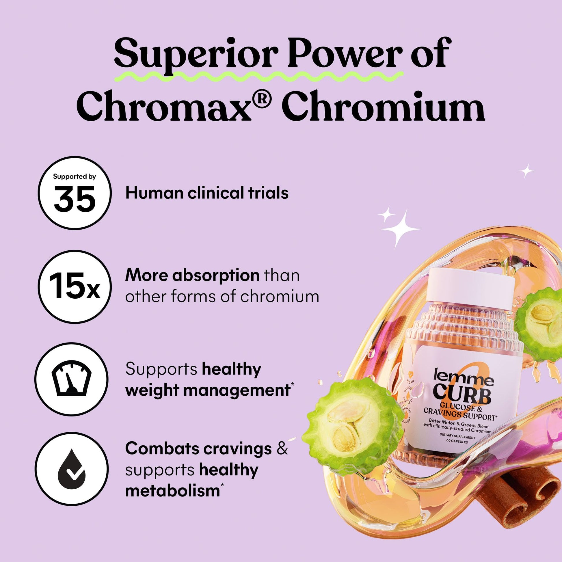 Lemme Curb Cravings, Improve Carb Metabolism, Support Weight Management w/Clinically Lemme buy supplements canada
