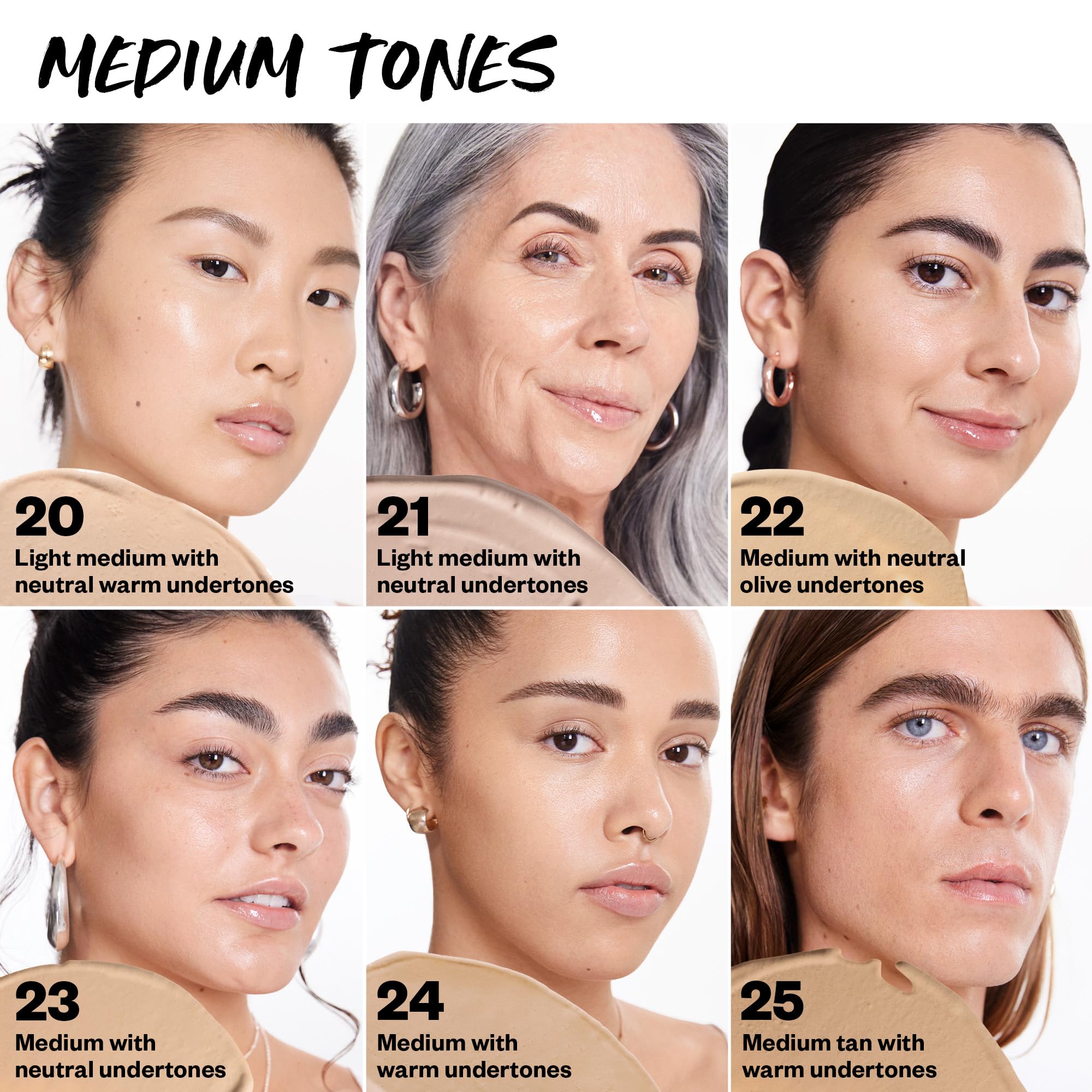 Kosas BB Burst Tinted Face Gel Cream - Supports Healthy Collagen, Smoothes Skin, Hydrates & Moisturizes - Lightweight Buildable Coverage - Light Medium Neutral 21, (1 Oz/30 ML) Kosas buy supplements canada