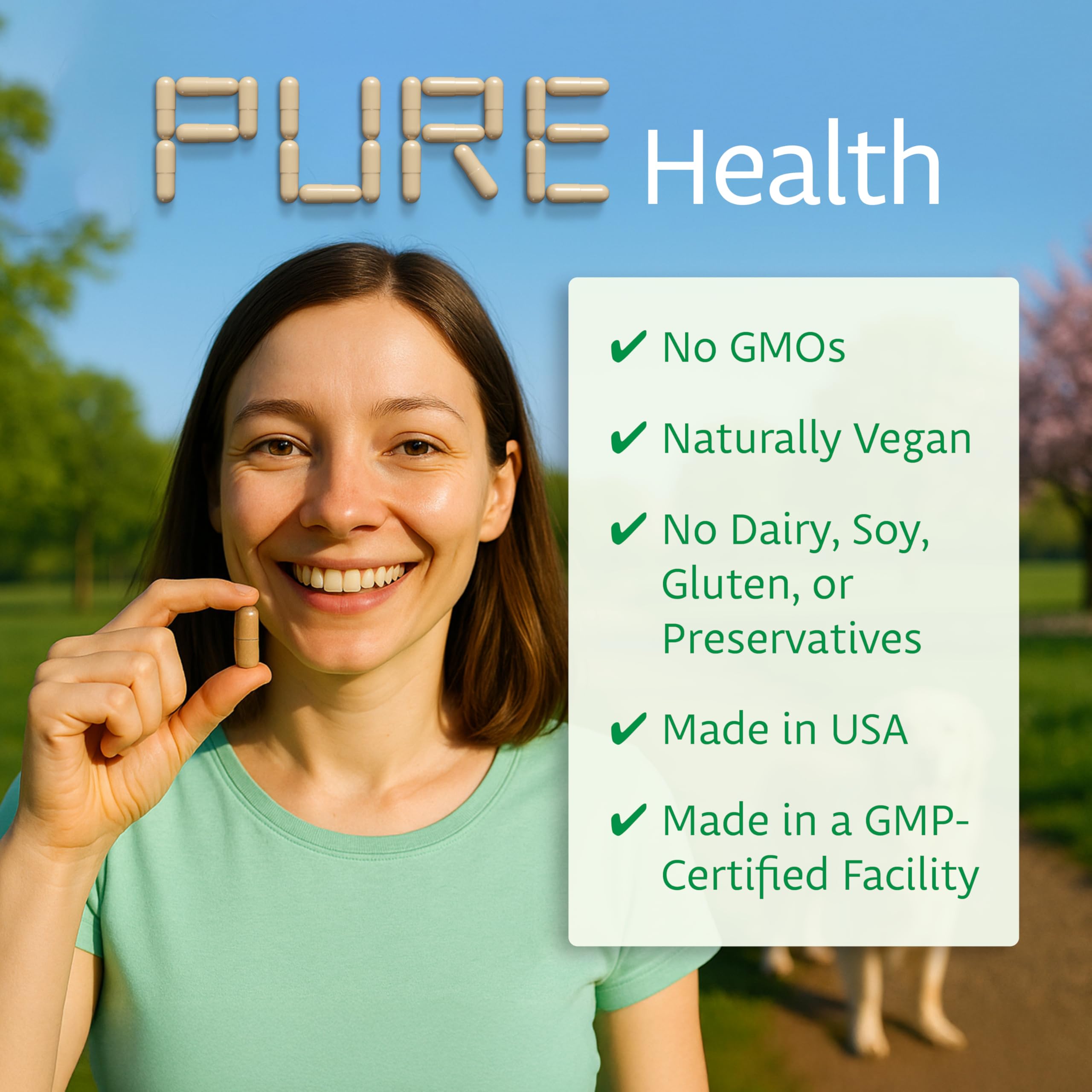 MyHerba Lung Support Supplement - Vegan Formula with Marshmallow Root, Chlorella, Ginkgo Biloba Leaf, Irish Sea Moss & PAU D’Arco - Deep Lung Cleanse, Detox and Immune Support for Adults, 50 Capsules MyHerba buy supplements canada