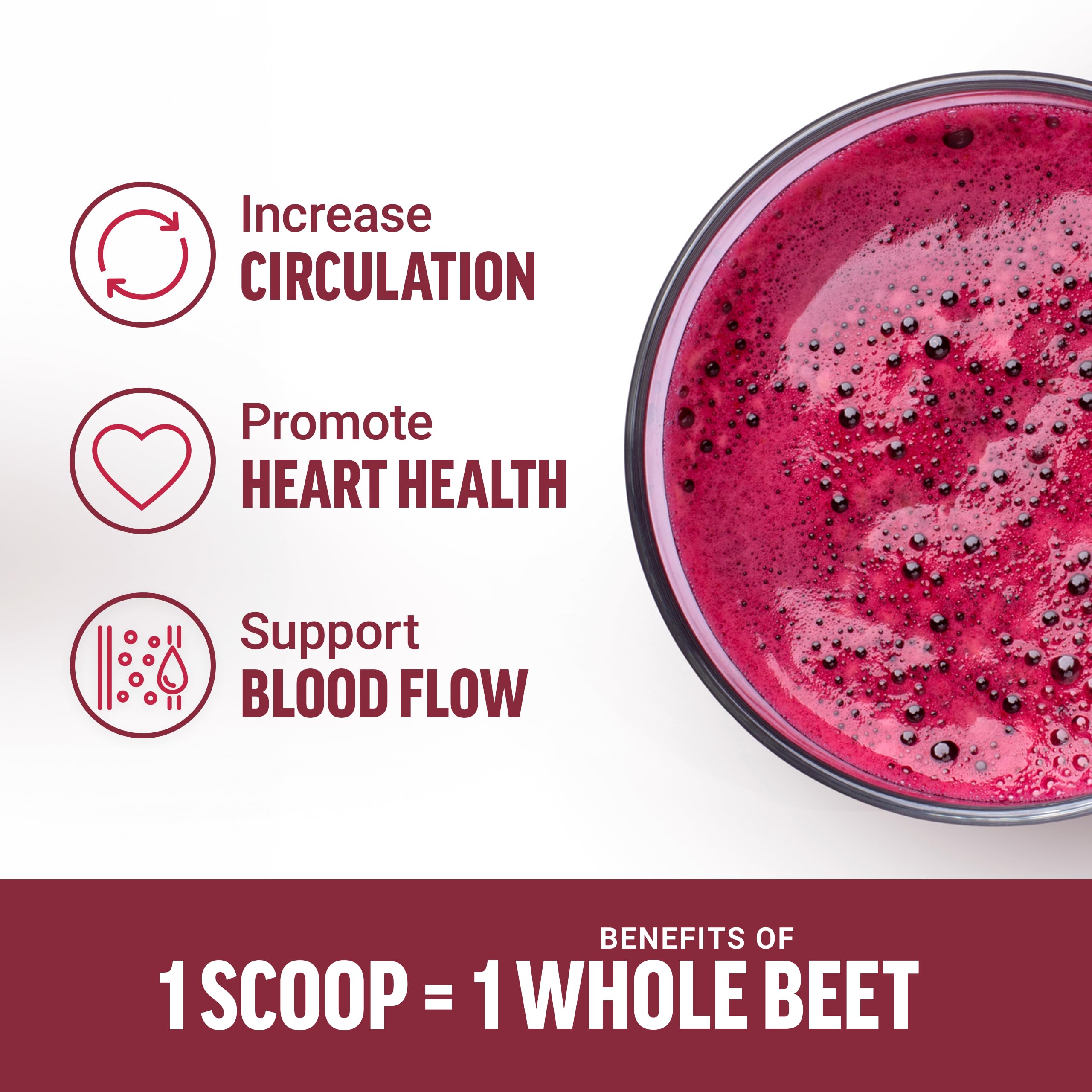 Force Factor Total Beets Organic Beetroot Powder Superfood to Boost Daily Nutrition, USDA Organic, Vegan, Gluten-Free Force Factor buy supplements canada