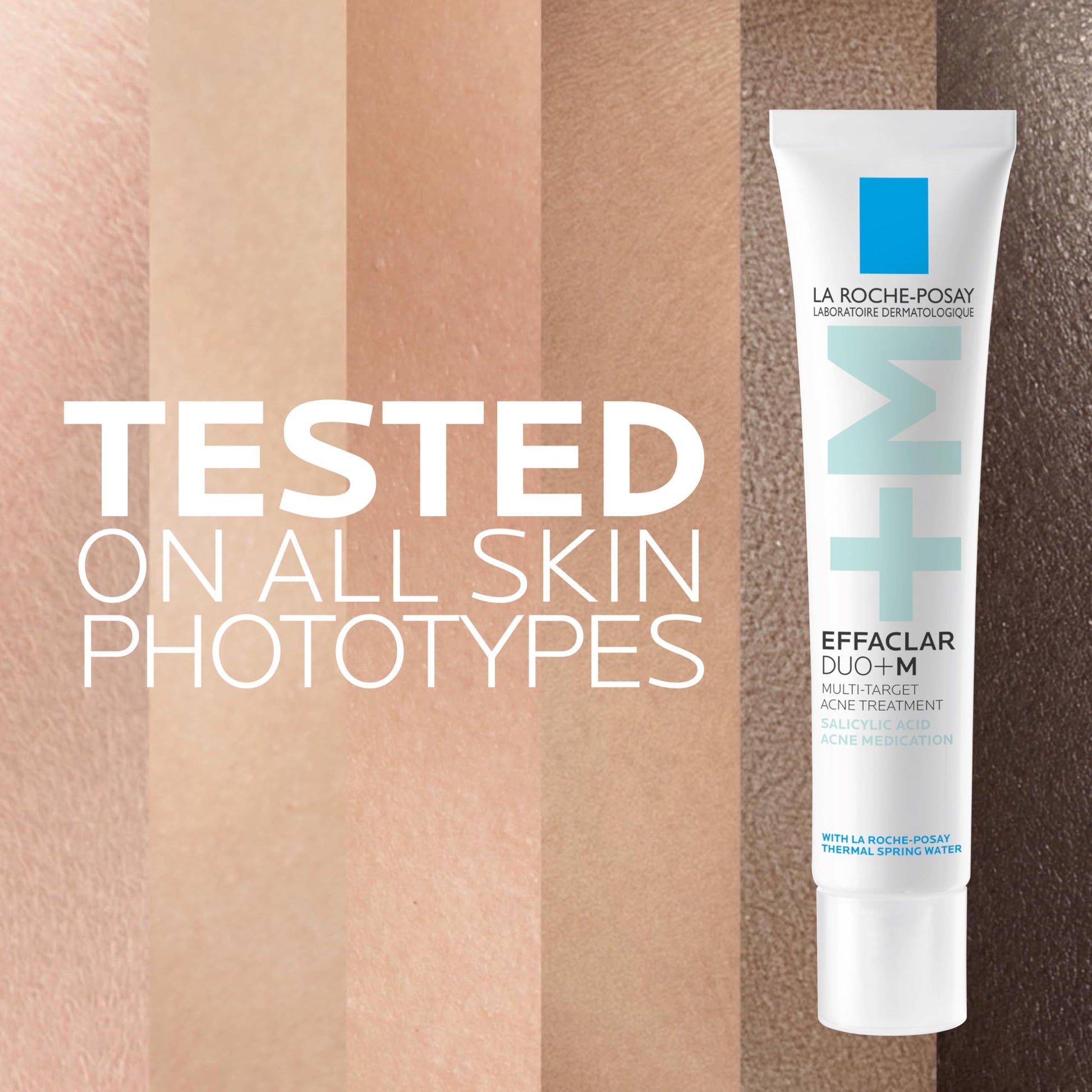 La Roche-Posay Effaclar Salicylic Acid Acne Treatment For Face, Mattifying Acne Gel Cream Spot Treatment for Blackheads La Roche-Posay buy supplements canada