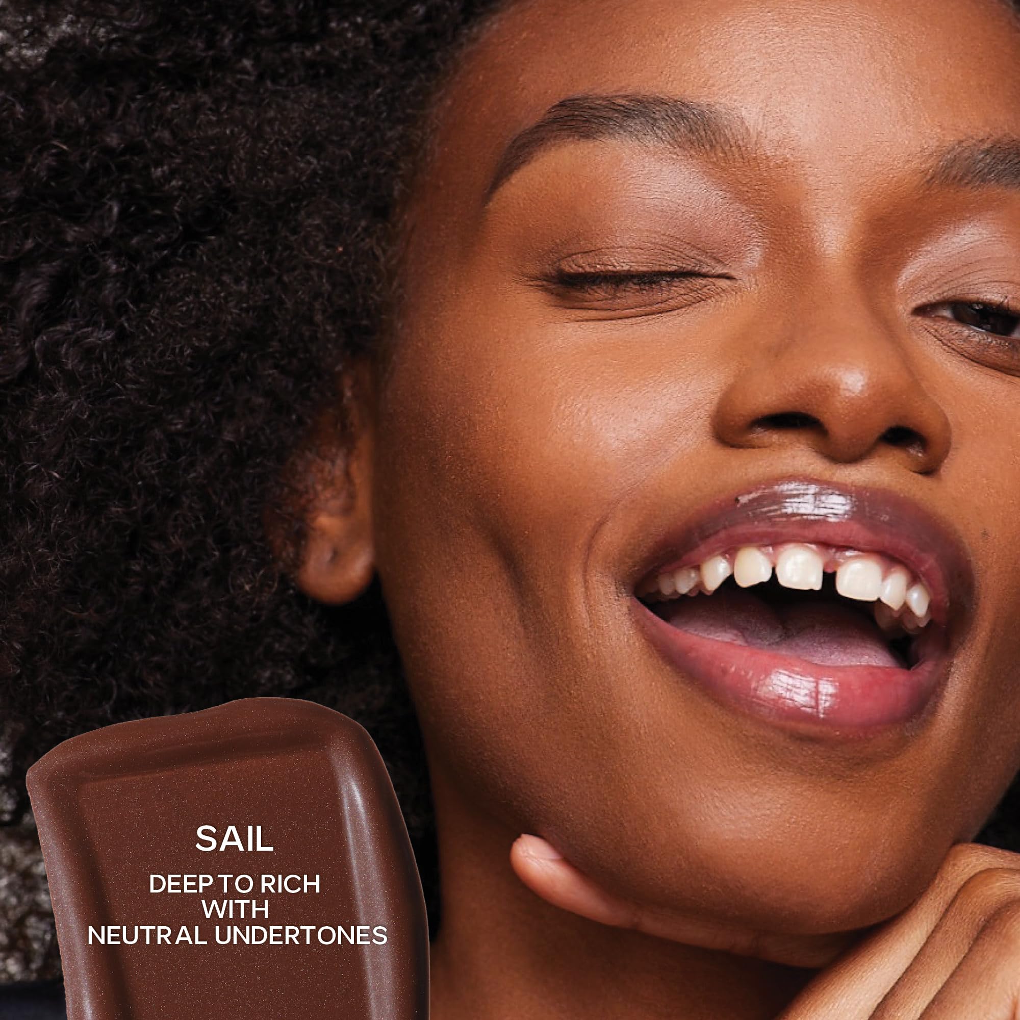 Saie Radiant Glow Duo - Dew Bronze Soft-Focus Liquid Bronzer in Sail (0.4 oz) & Mini Glowy Super Gel Lightweight Illuminator in Sunglow (0.5 oz), Hydrating Makeup Essentials for a Sun-Kissed Glow Saie buy supplements canada