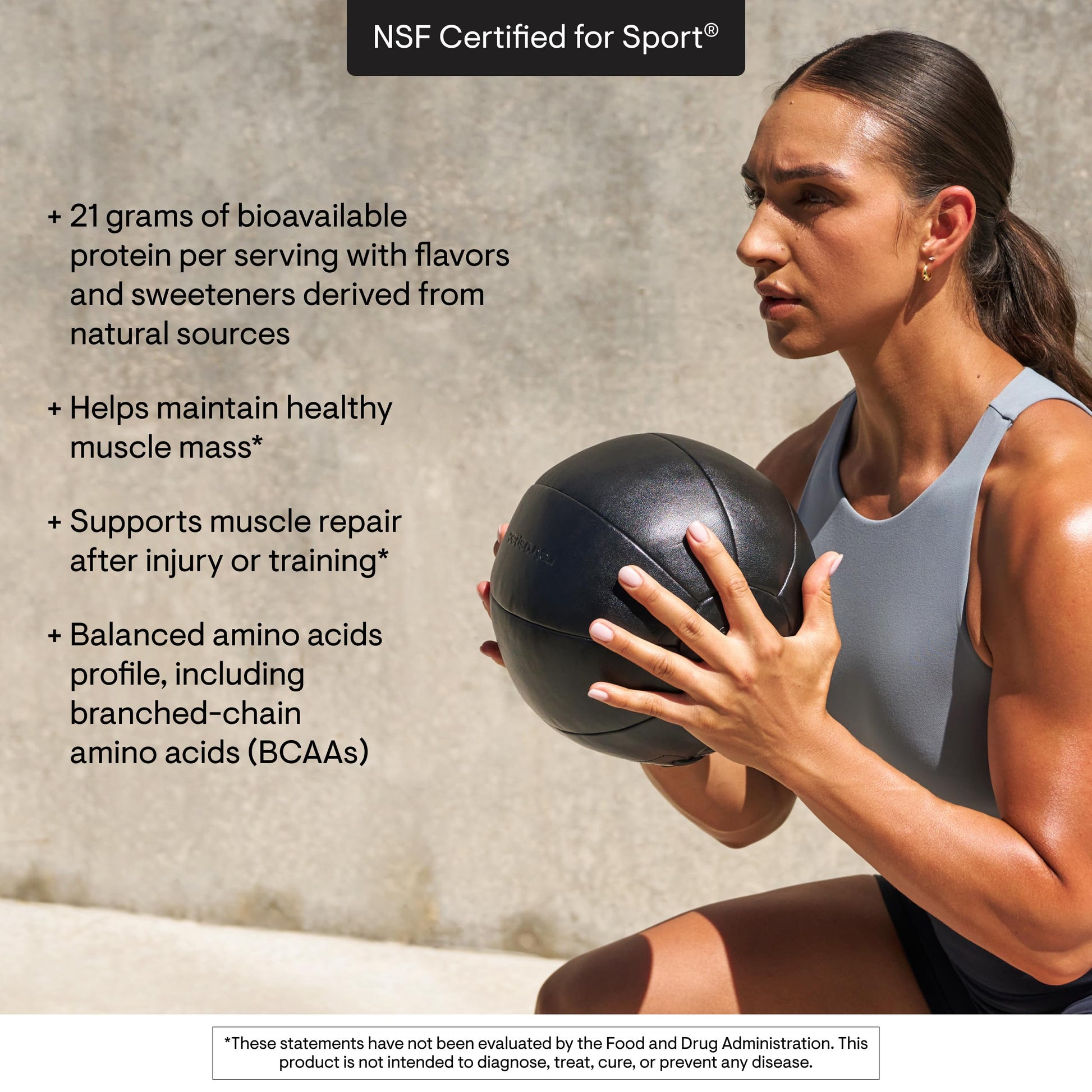 THORNE - Whey Protein Isolate - 21 Grams of Easy-to-Digest Whey Protein Powder - NSF Certified for Sport - Vanilla - 13.79 Ounces - 14 Packets THORNE buy supplements canada
