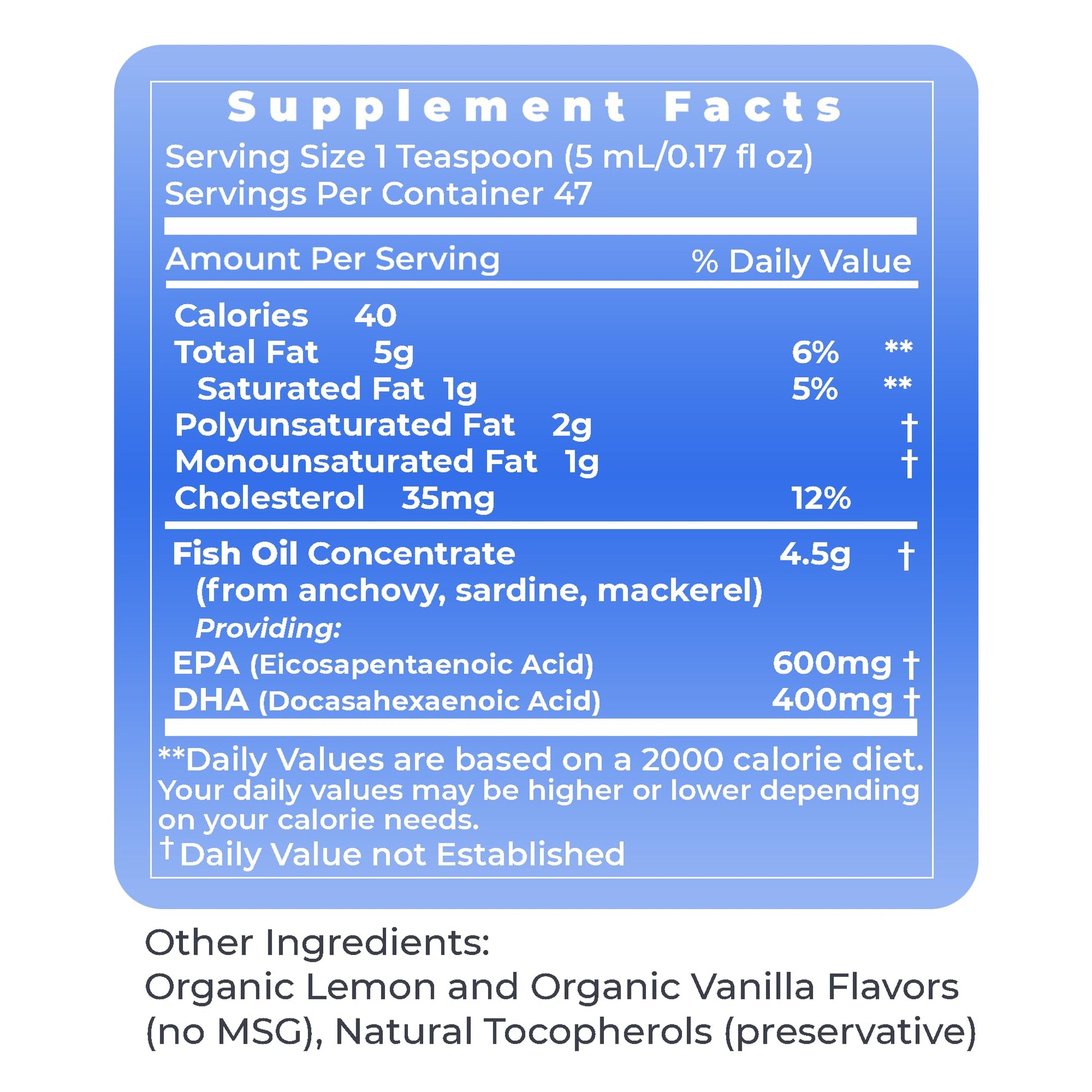 Premier Research Labs EPA/DHA Marine Liquid - Omega 3 Fish Oil Liquid, Omega 3 Liquid Fish Oil Supplement for Adults, Joint, Heart, & Brain Health Support - 8 Fl Oz Bottle Premier Research Labs buy supplements canada