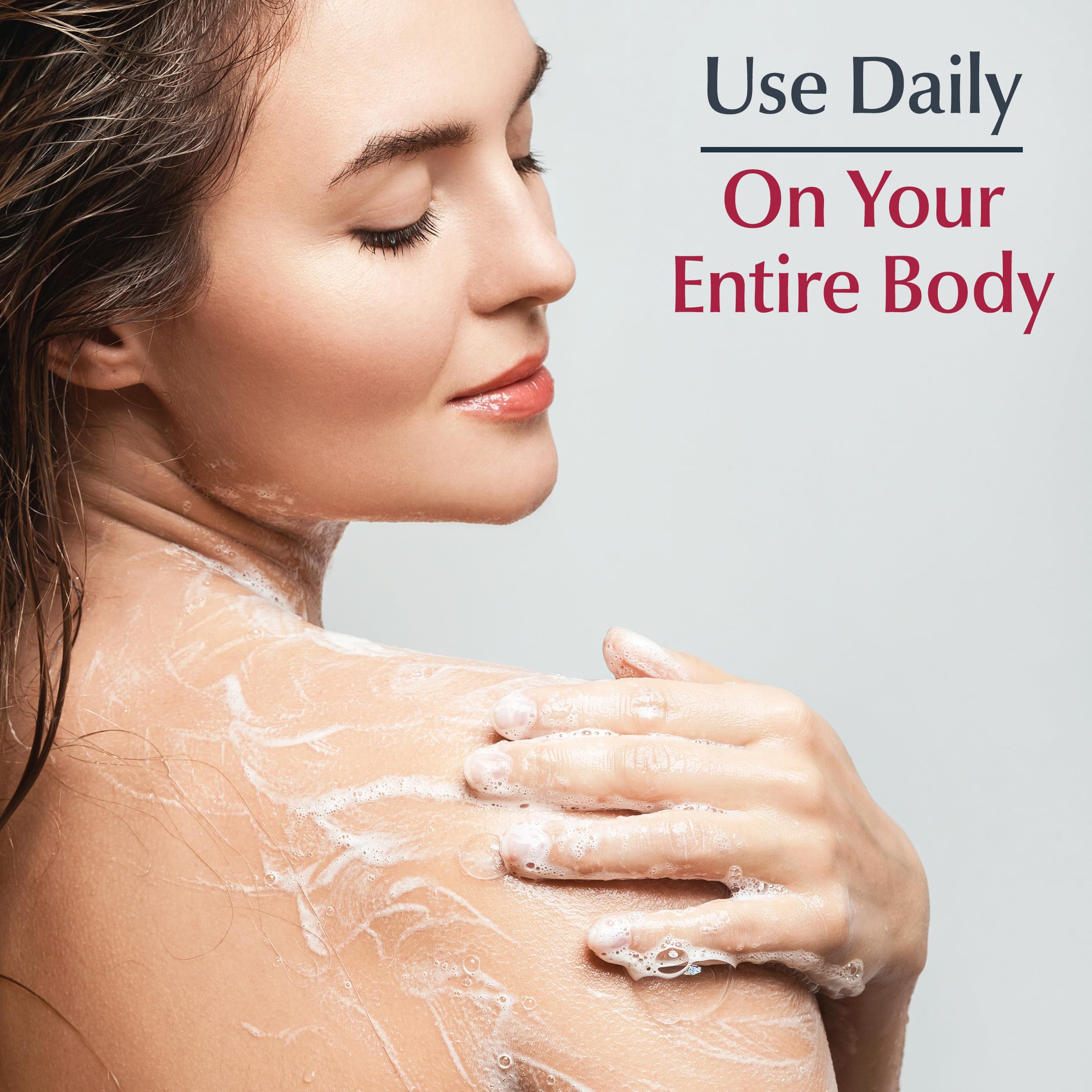 Eucerin Advanced Cleansing Body & Face Cleanser - Fragrance & Soap Free for Dry, Sensitive Skin - 16.9 fl. oz Bottle Eucerin buy supplements canada