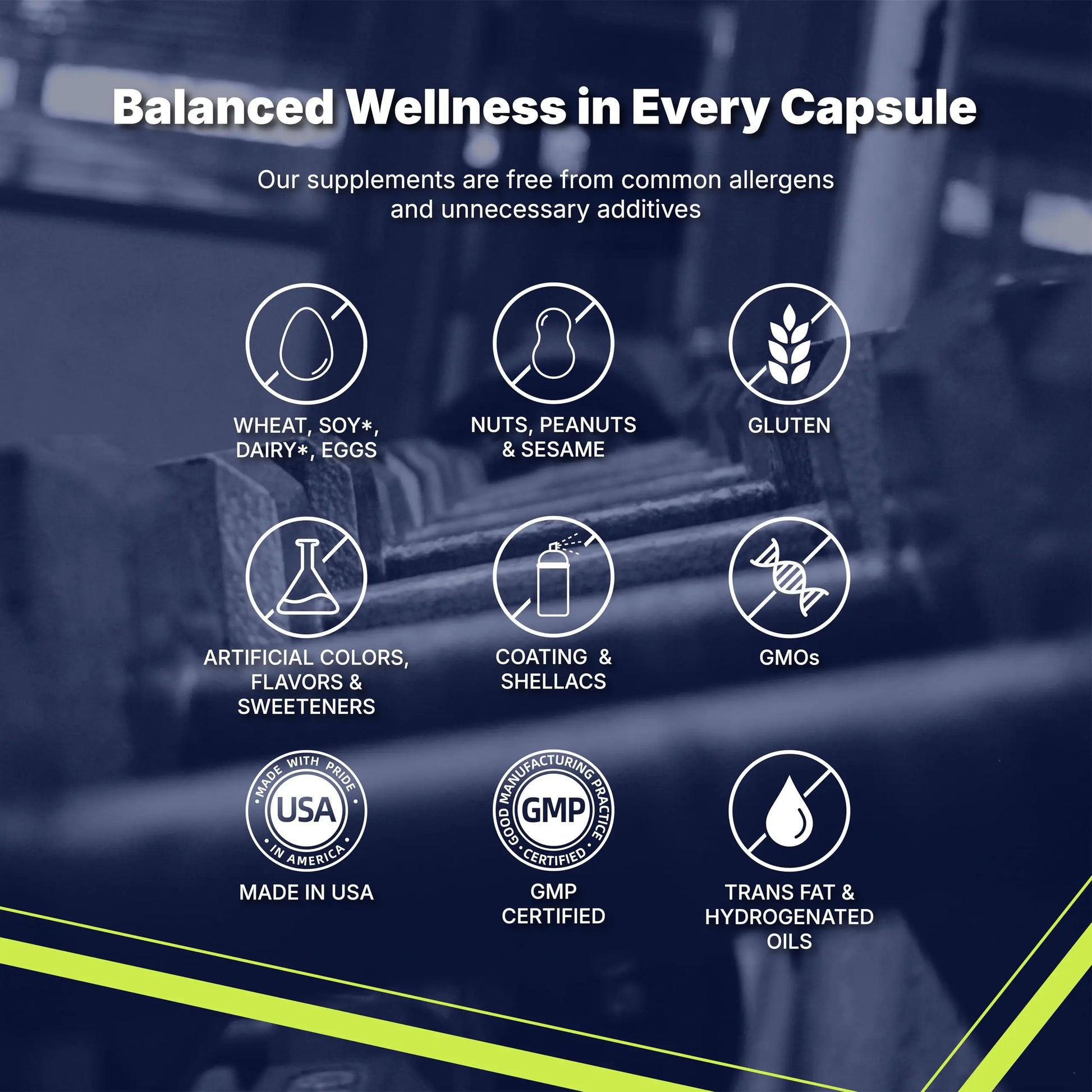 Vicwell Triple Magnesium Complex - 300mg Magnesium from Malate, Glycinate, and Citrate - Supports Stress Relief & Sleep, Nerves & Metabolism, Muscle Relaxation & Bone Health - 90 Capsules(1 Bottle) Vicwell buy supplements canada