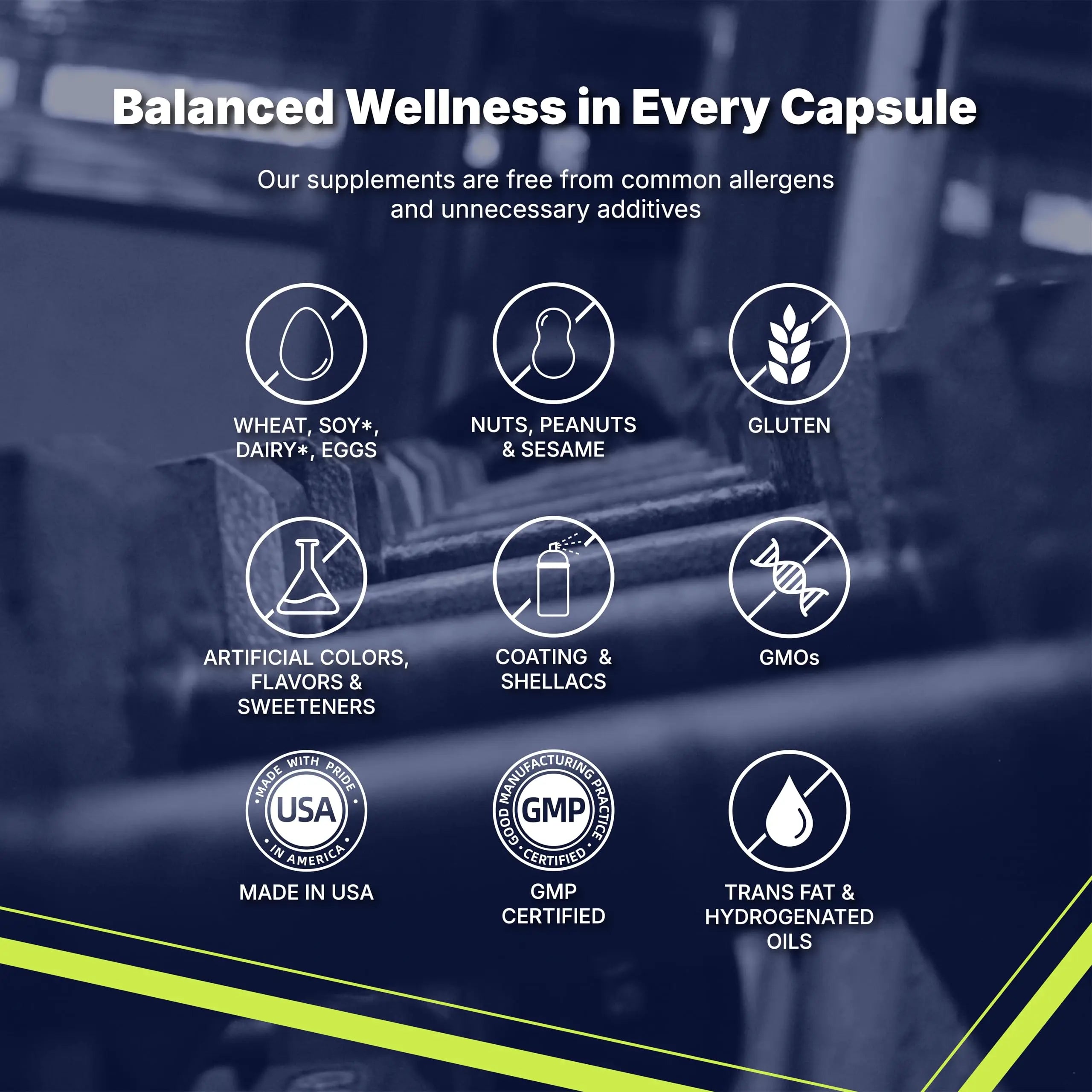 Vicwell Triple Magnesium Complex - 300mg Magnesium from Malate, Glycinate, and Citrate - Supports Stress Relief & Sleep, Nerves & Metabolism, Muscle Relaxation & Bone Health - 90 Capsules(1 Bottle) Vicwell buy supplements canada