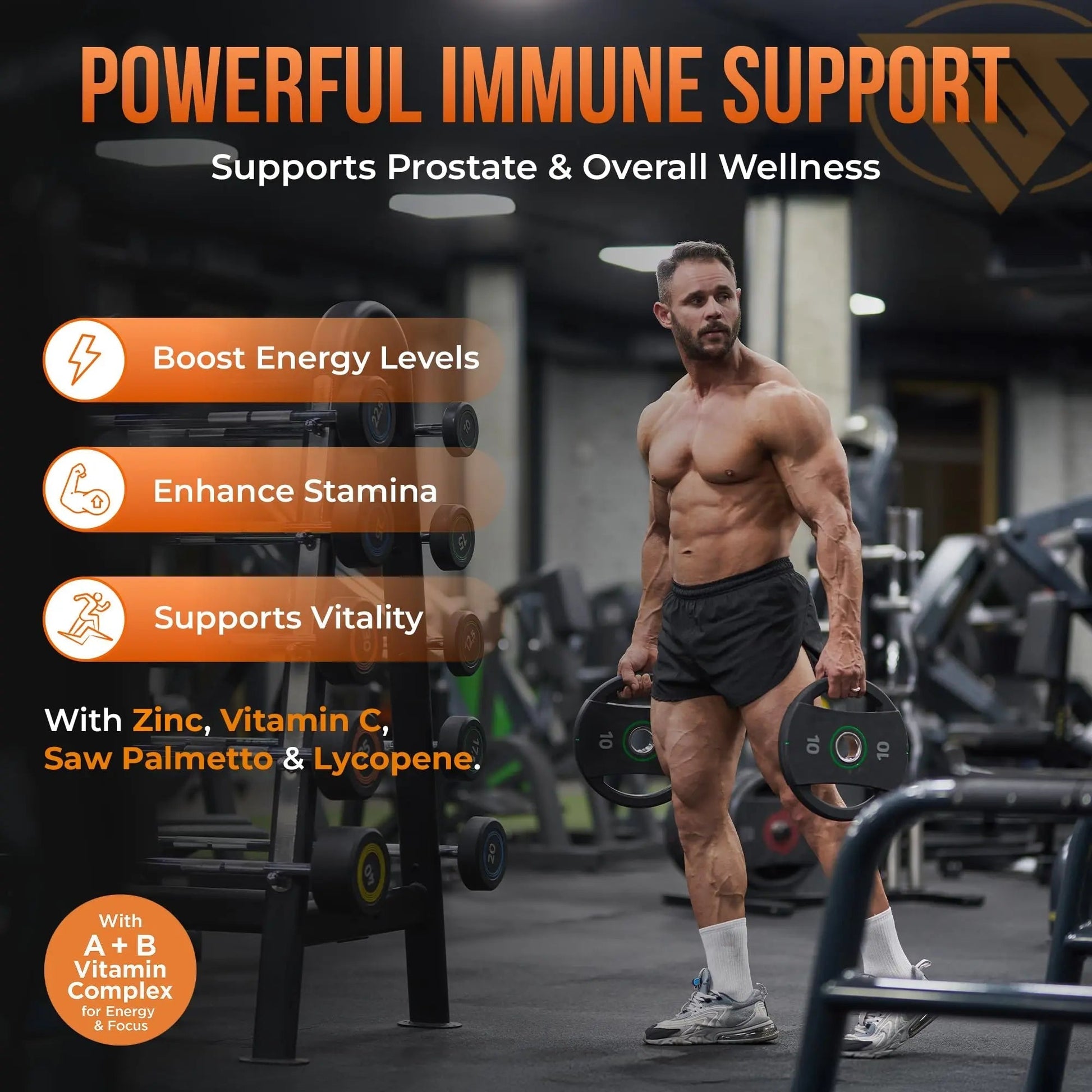 NutriTorch Multivitamin for Men – Adult Dietary Supplement with Vitamins A, C & D, Minerals & Antioxidants for Immune Support, Increased Energy NutriTorch buy supplements canada