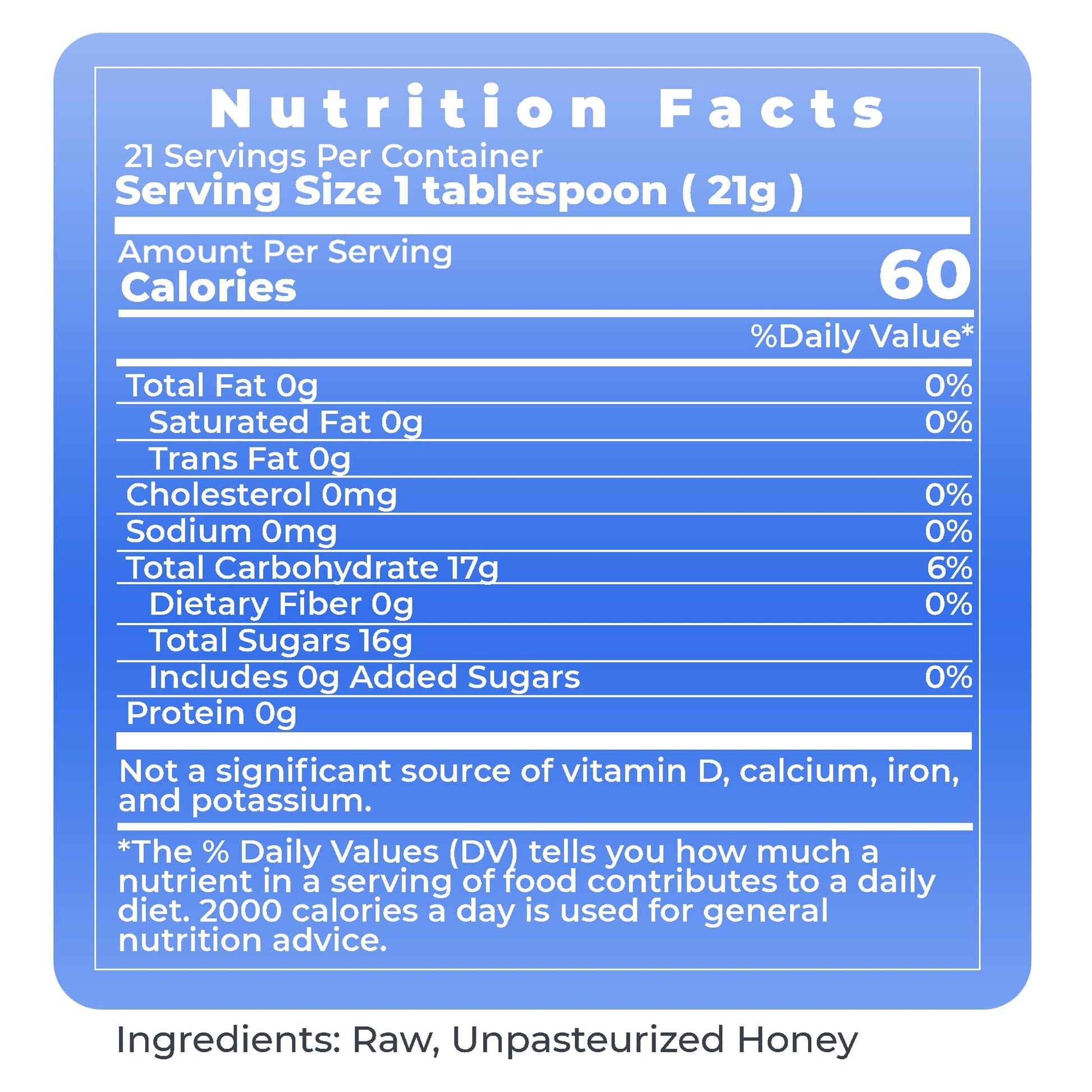 Premier Research Labs Canadian Gold Honey - Raw Honey, Pure Honey, Raw Unpasteurized Honey, Unfiltered, 100% Pure, Sugar-Free, Unprocessed Wildflower Honey - 1 lb Jar Premier Research Labs buy supplements canada