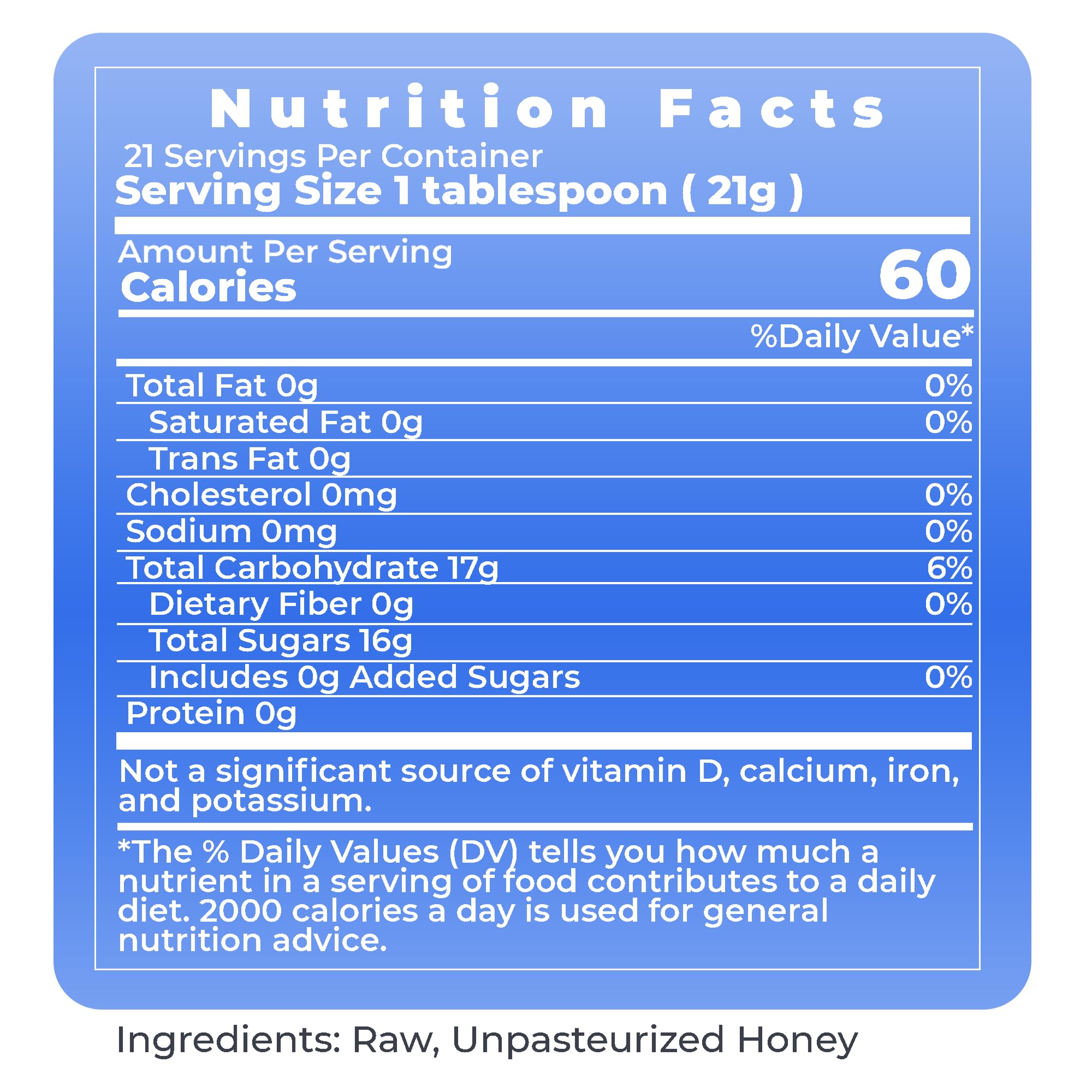 Premier Research Labs Canadian Gold Honey - Raw Honey, Pure Honey, Raw Unpasteurized Honey, Unfiltered, 100% Pure, Sugar-Free, Unprocessed Wildflower Honey - 1 lb Jar Premier Research Labs buy supplements canada