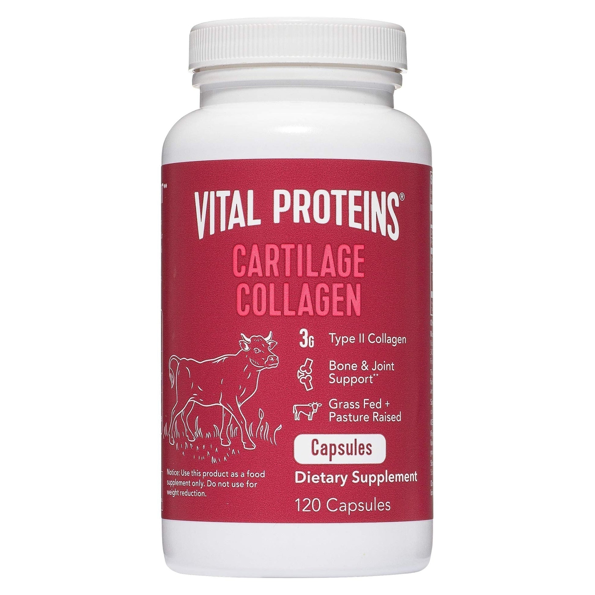 Vital Proteins Collagen Peptides Powder 19.3oz+ Collagen Pills, Type II Vital Proteins buy supplements canada