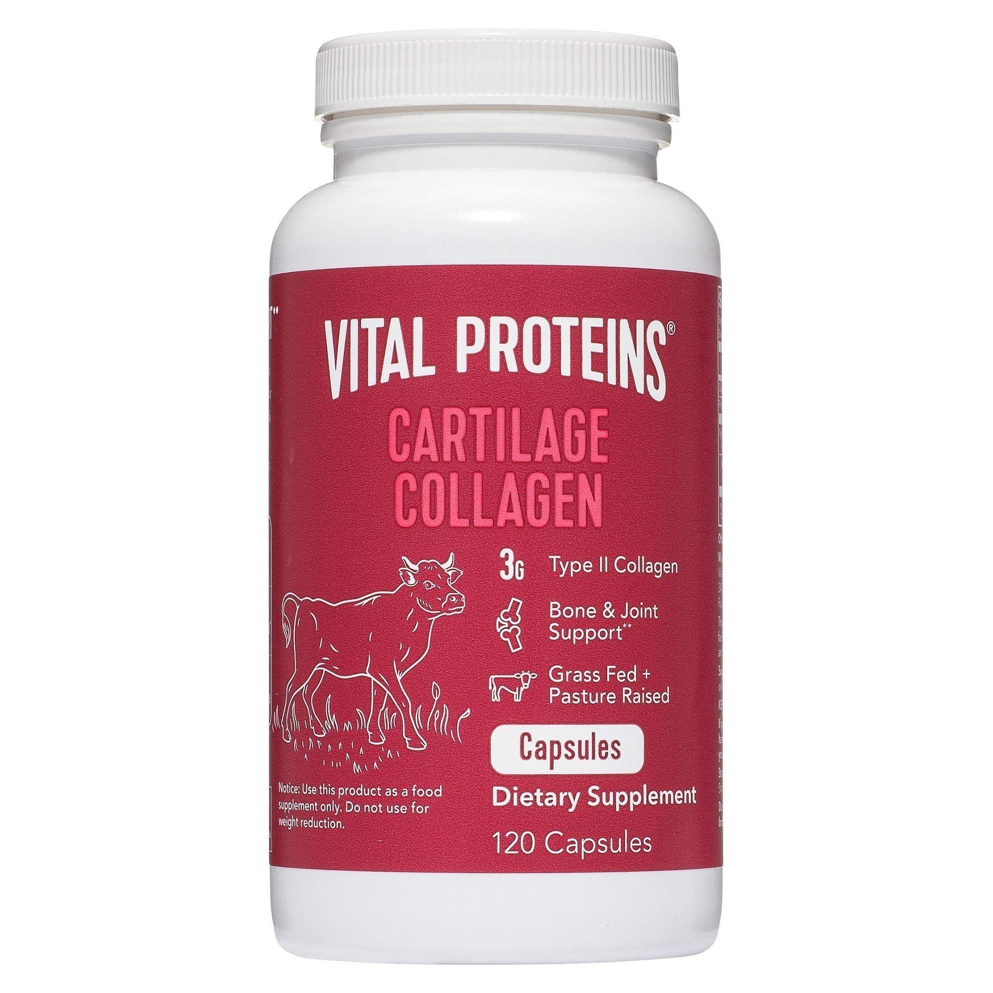 Vital Proteins Collagen Peptides Powder 19.3oz+ Collagen Pills, Type II Vital Proteins buy supplements canada