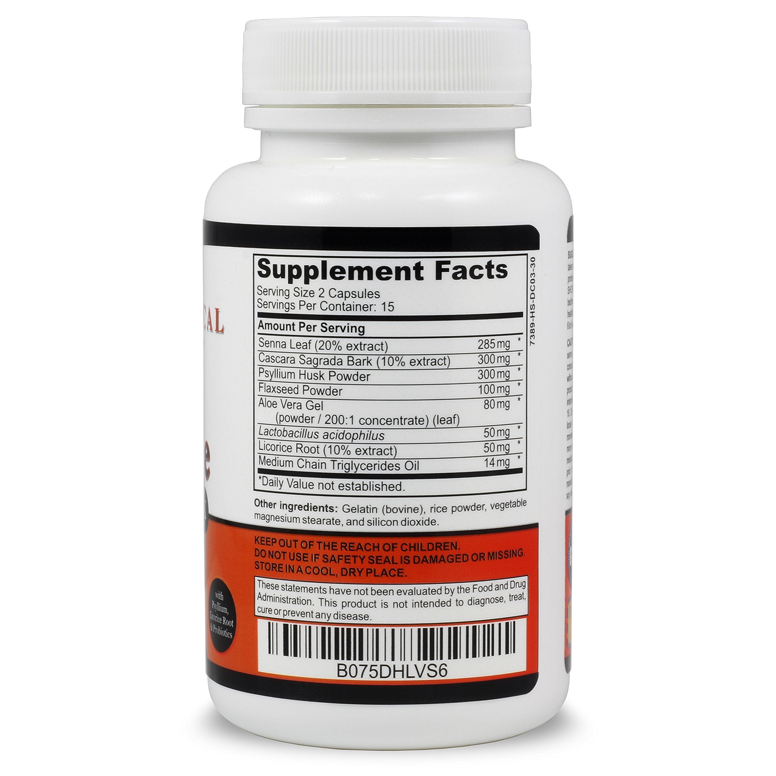 Sigmaceutical 1 Day Colon Cleanse - Detox Cleanse - Bowel Cleanse & Laxative - Bowel Detox Sigmaceutical buy supplements canada