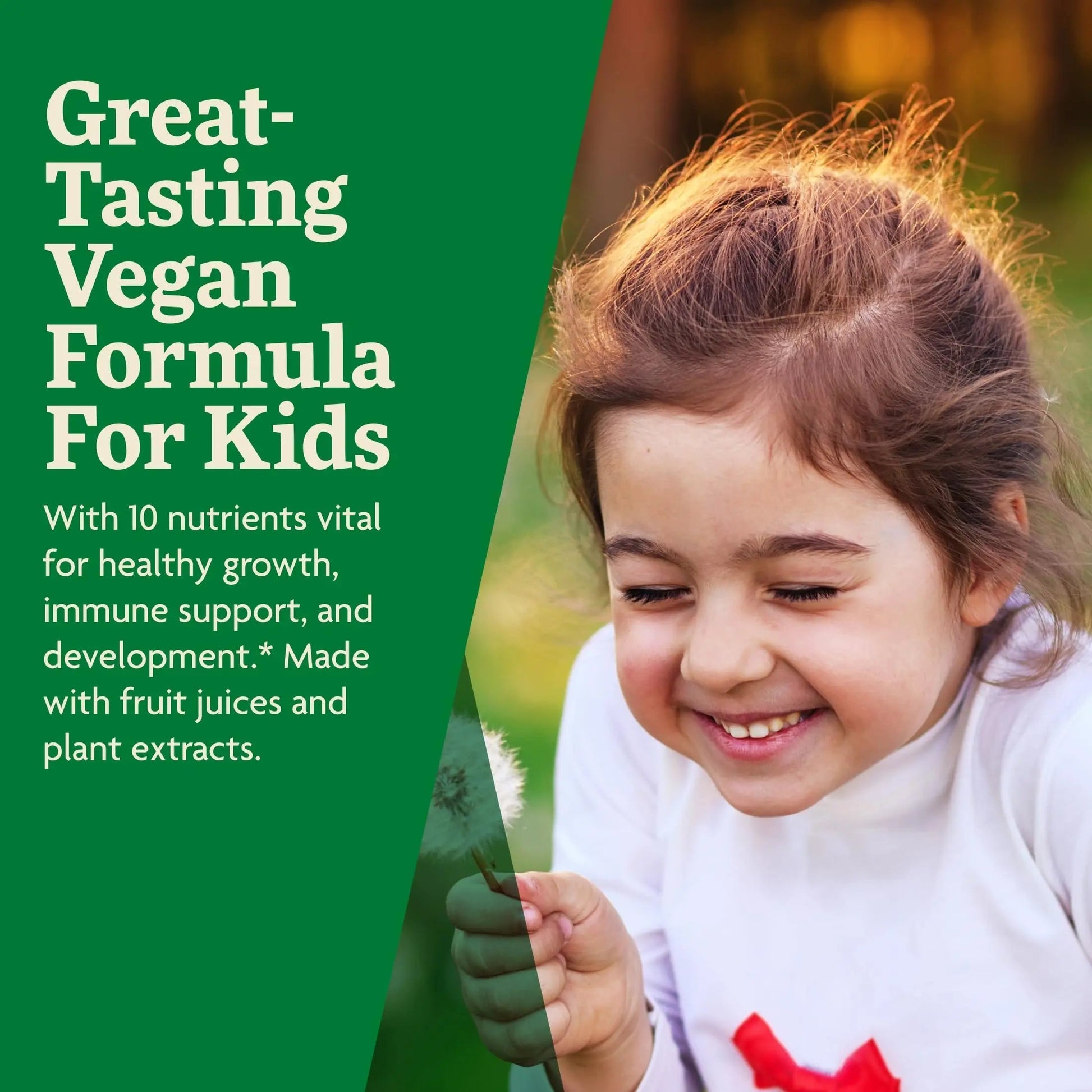 Floradix Kinder Love Children's Multivitamin - Herbal Supplement - Liquid Multivitamin for Kids - Vitamins A, C, D & E, Calcium & More Floradix buy supplements canada