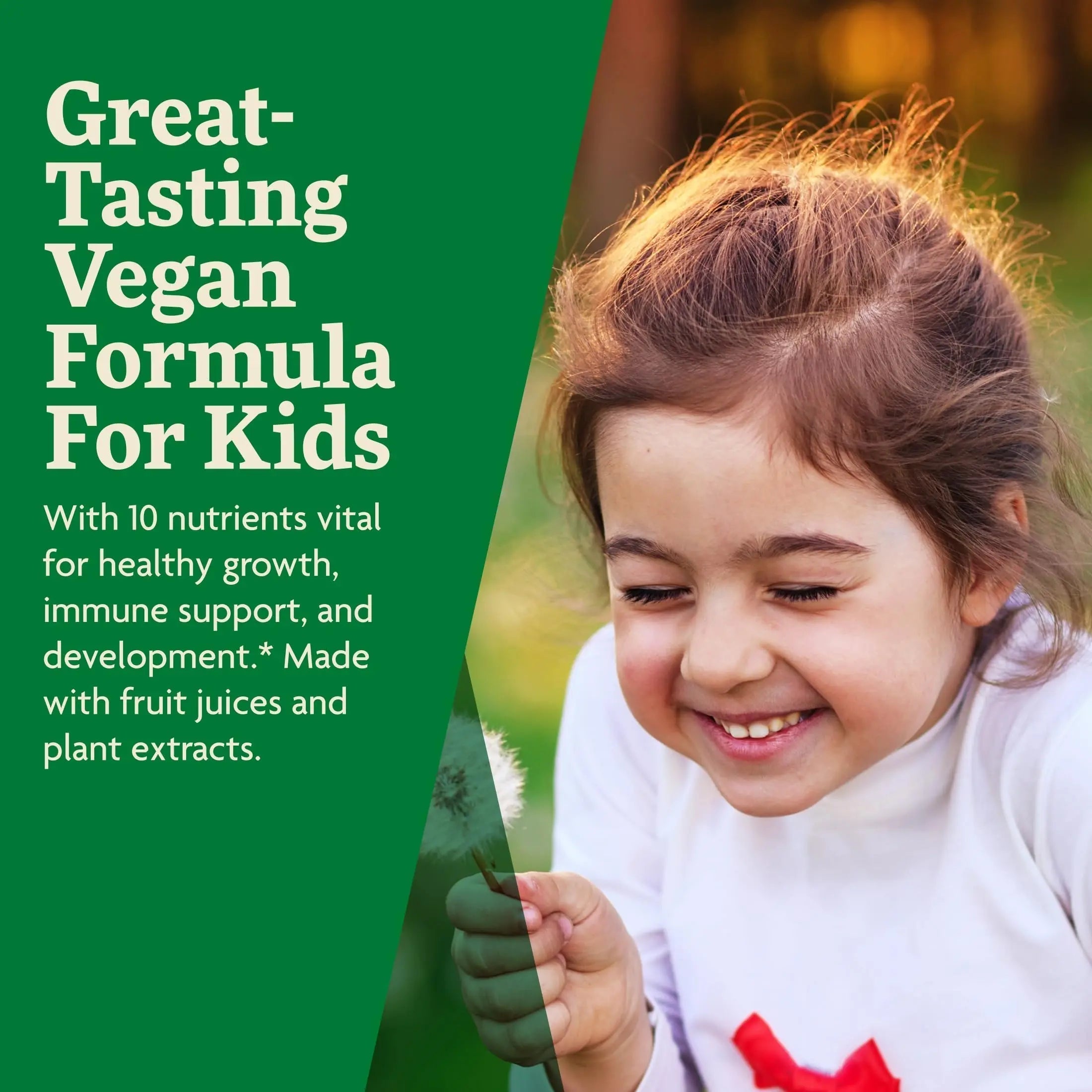 Floradix Kinder Love Children's Multivitamin - Herbal Supplement - Liquid Multivitamin for Kids - Vitamins A, C, D & E, Calcium & More Floradix buy supplements canada