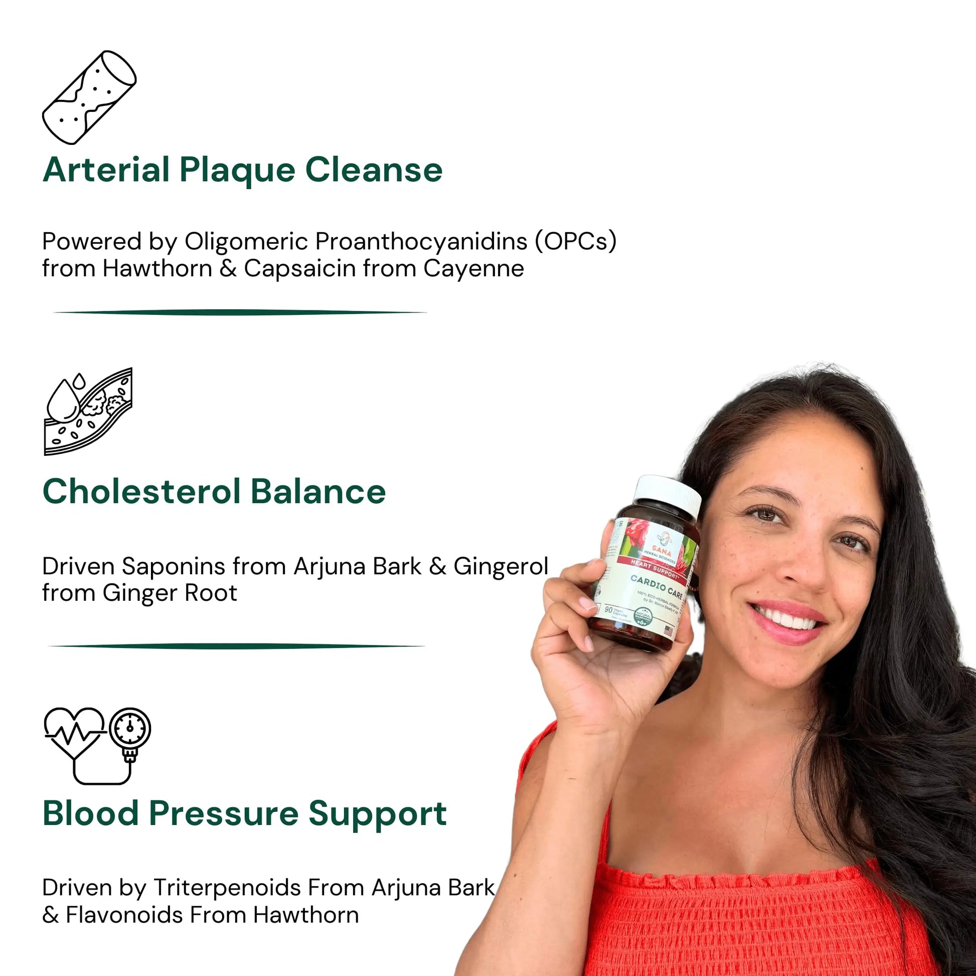 Sana Herbal Sciences Artery Plaque Removal & Sea Iodine Thyroid Support Organic Blends Sana Herbal Sciences buy supplements canada
