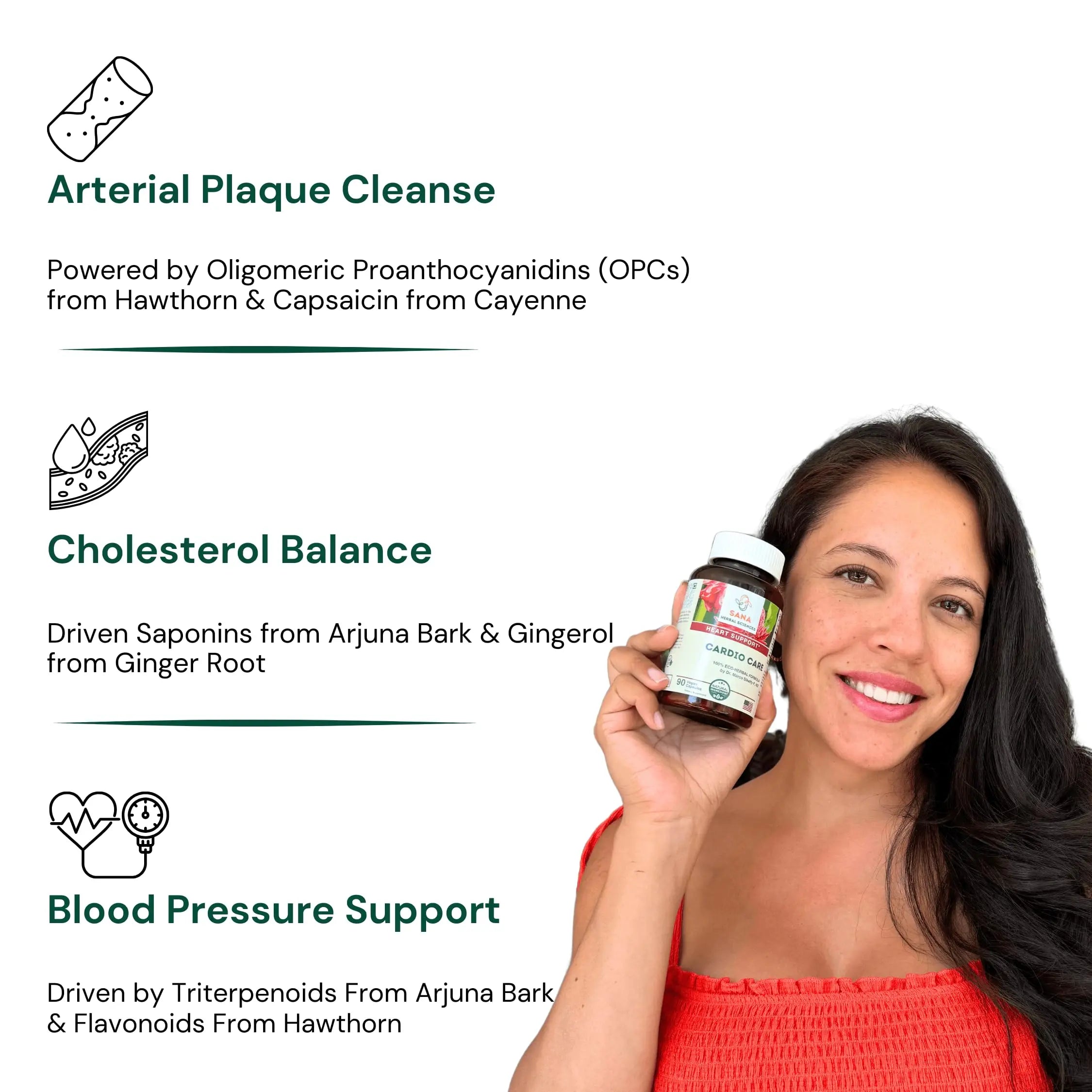 Sana Herbal Sciences Artery Plaque Removal & Sea Iodine Thyroid Support Organic Blends Sana Herbal Sciences buy supplements canada