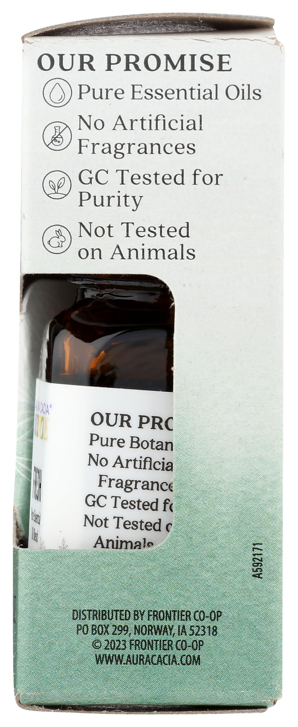 AURA CACIA Fresh Essential Oil Blend, 0.25 FZ Aura Cacia buy supplements canada