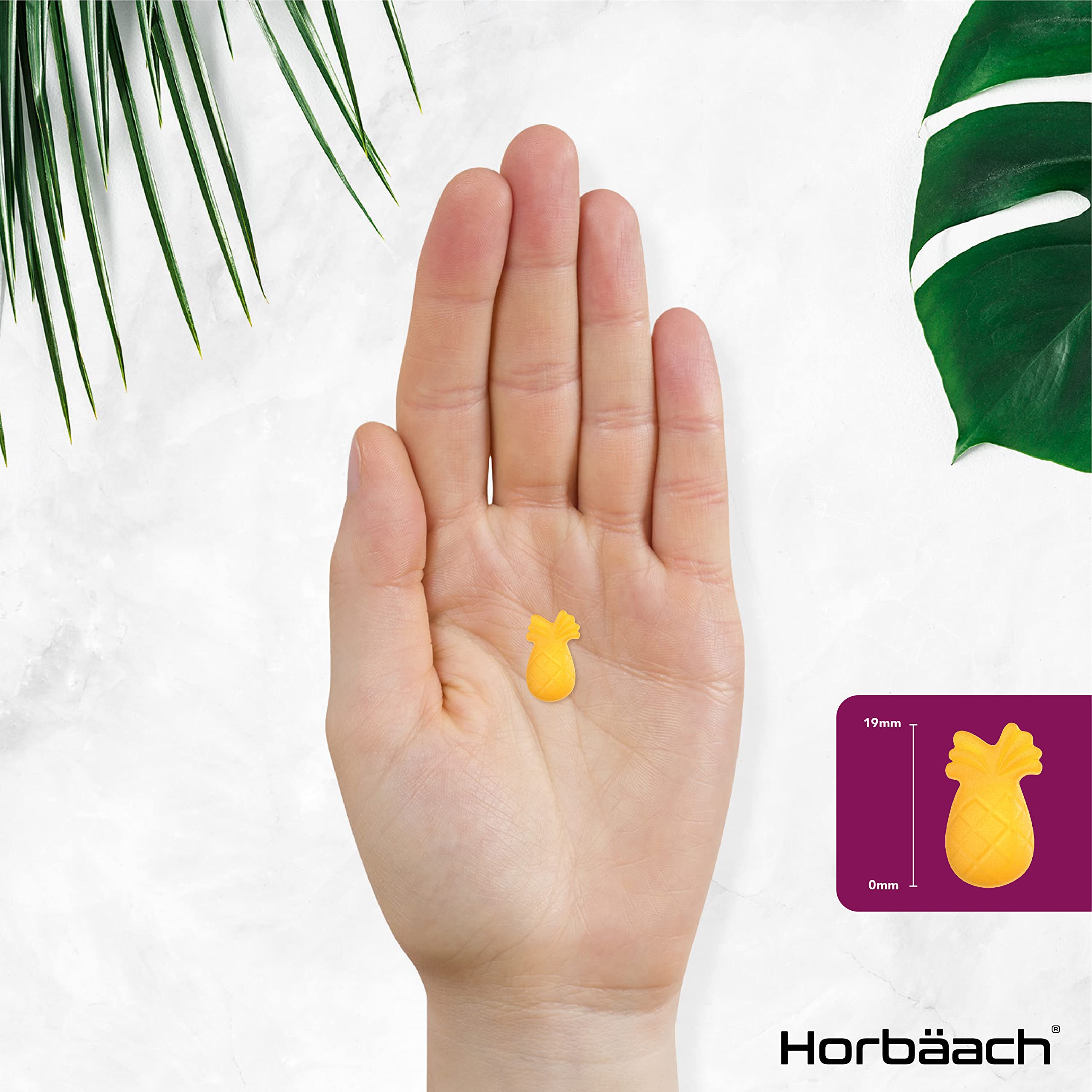 Vitamin B Complex Gummies | 60 Vegan Gummies - Tablet Alternative | High Strength B12 Horbäach buy supplements canada